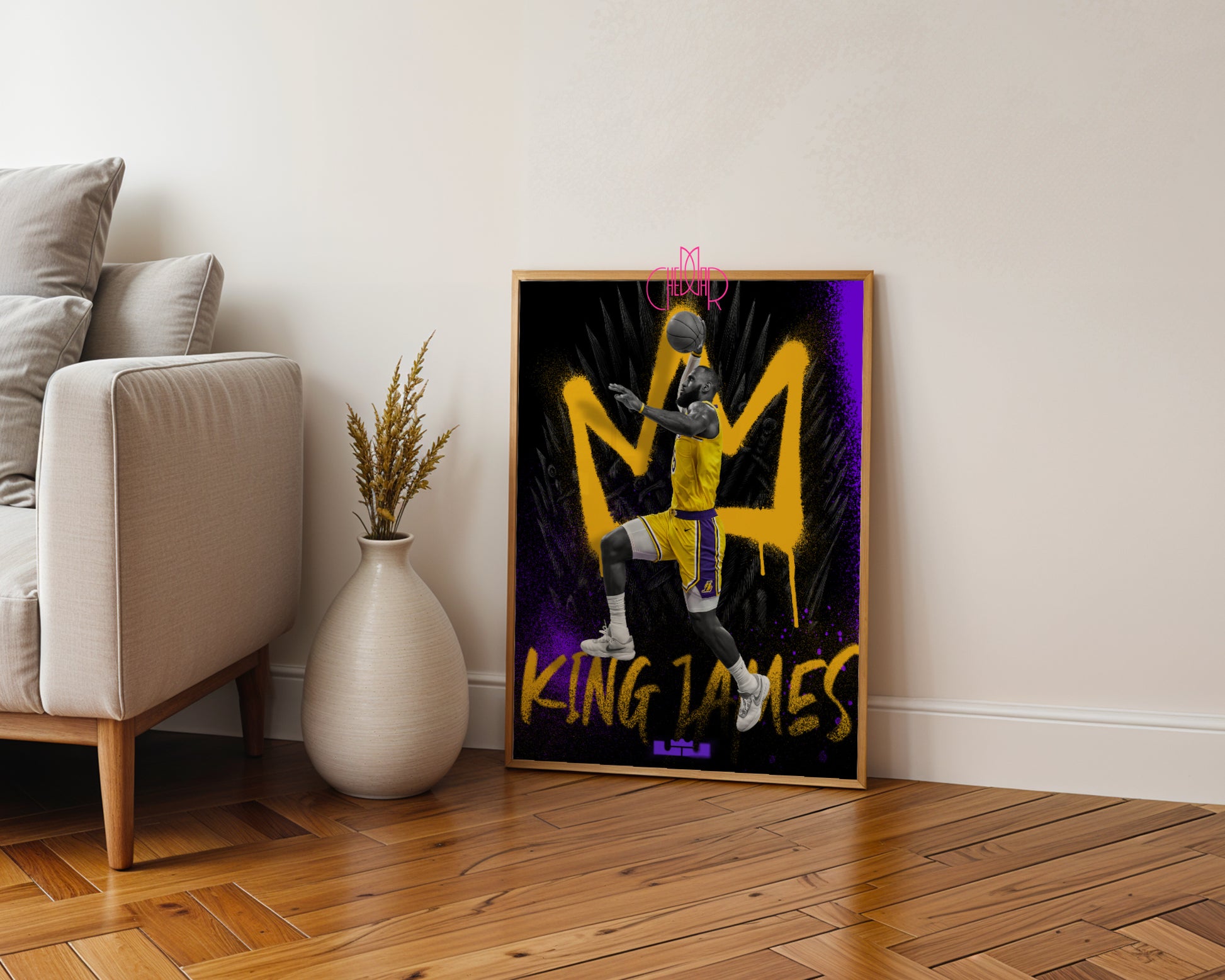 LeBron James – King James: Koronacja Dominacji