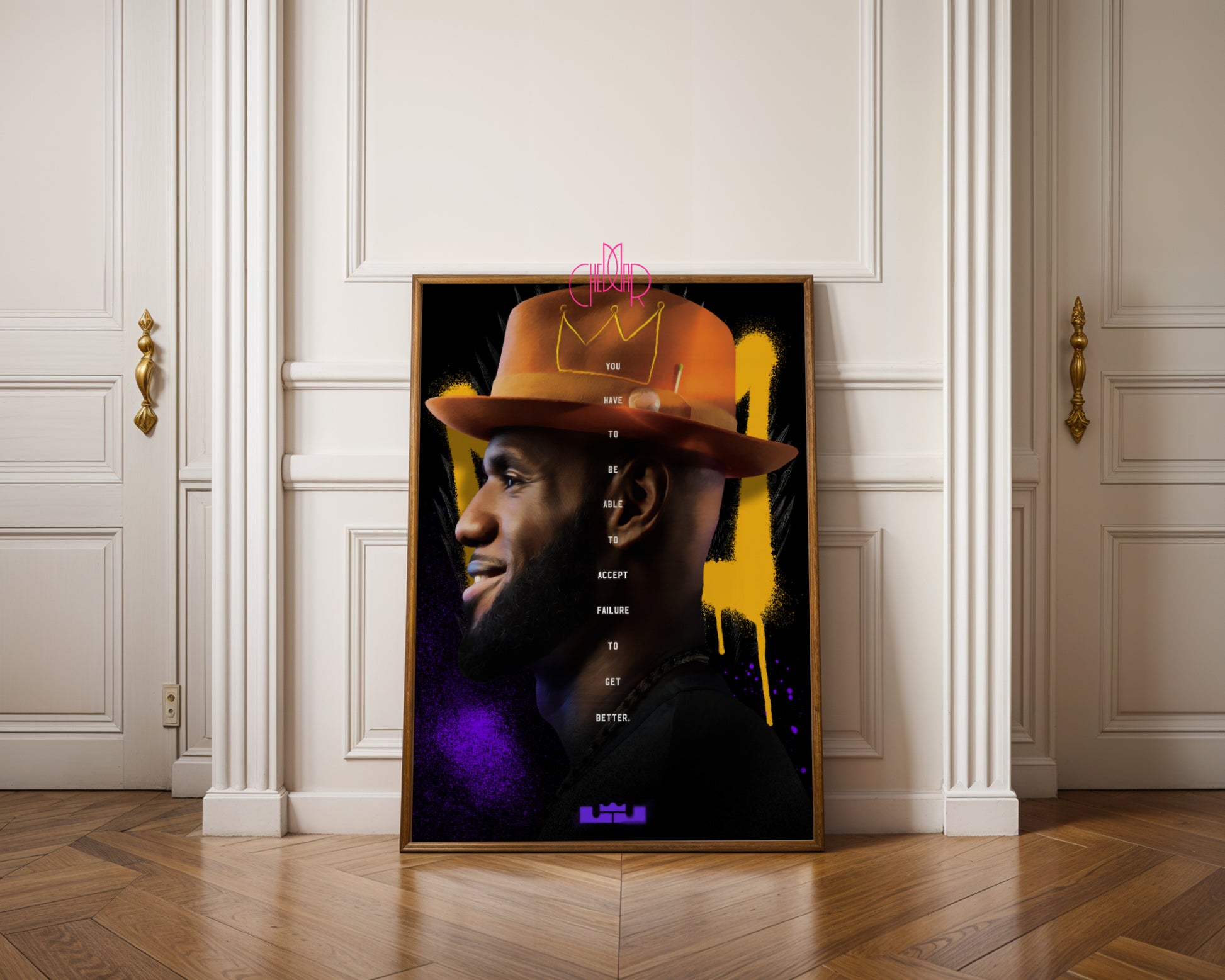 LeBron James – The Visionary King: Akceptacja Drogi