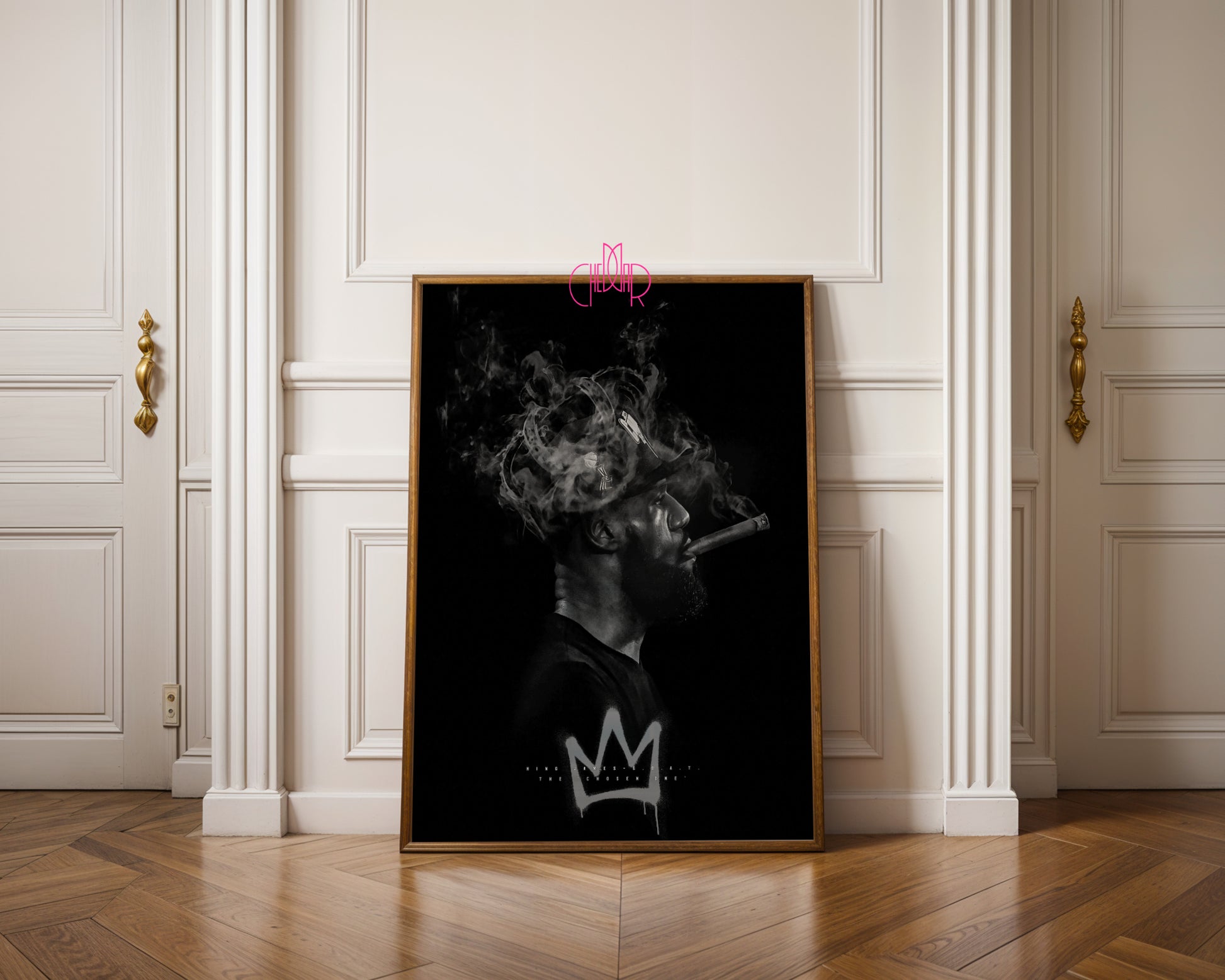 LeBron James – The Chosen One: Dym Zwycięstwa