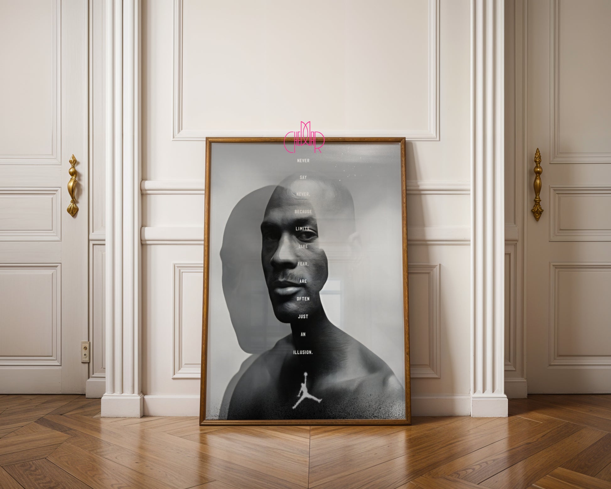 Michael Jordan – The Illusion: Filozofia Wielkości