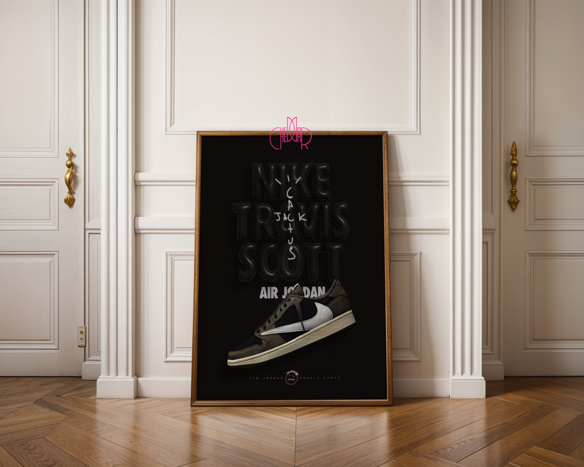 Cactus Jack – Desert Mocha: Sztuka Kolaboracji