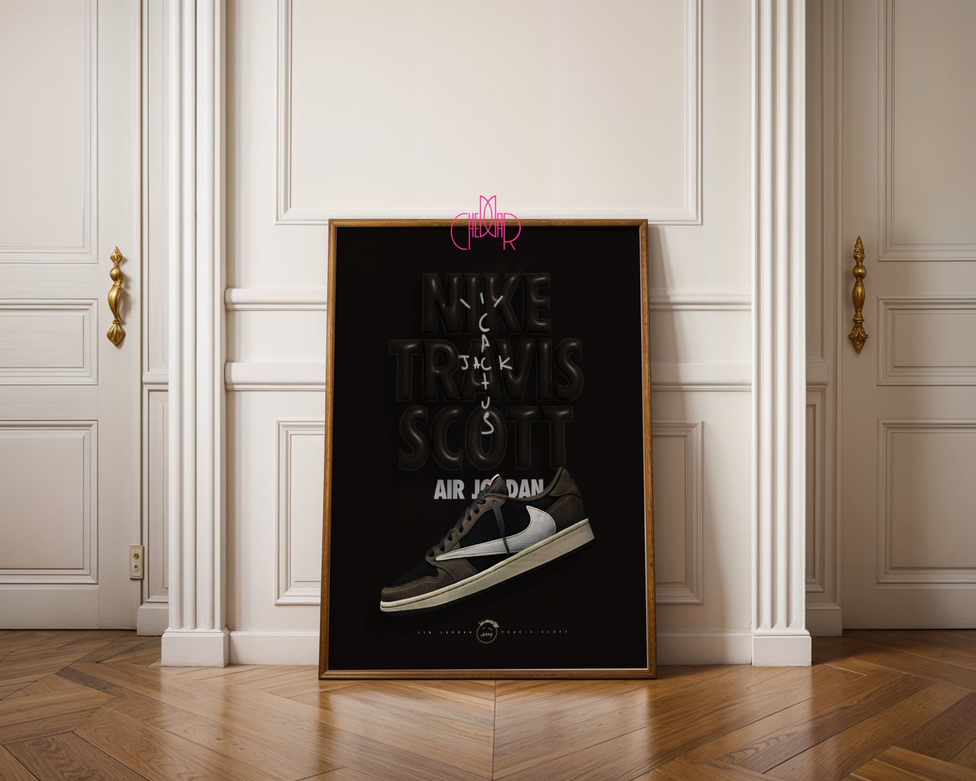 Cactus Jack – Desert Mocha: Sztuka Kolaboracji