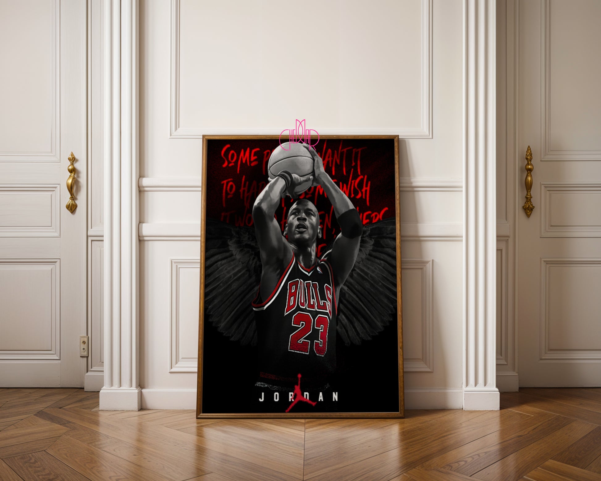 Michael Jordan – The Flight: Skrzydła Mistrza