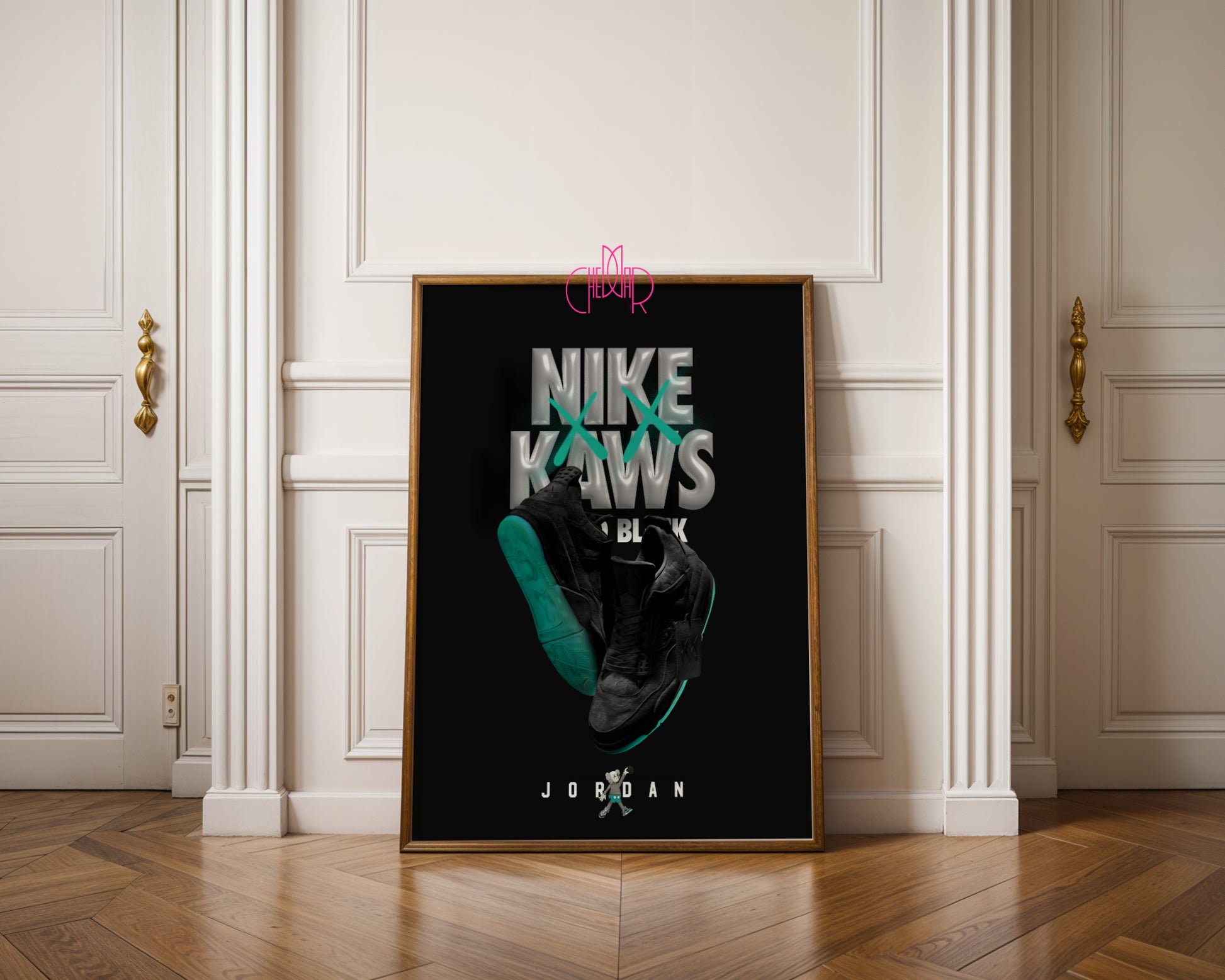 Black Glow – Urban Masterpiece: Sztuka Streetwearu