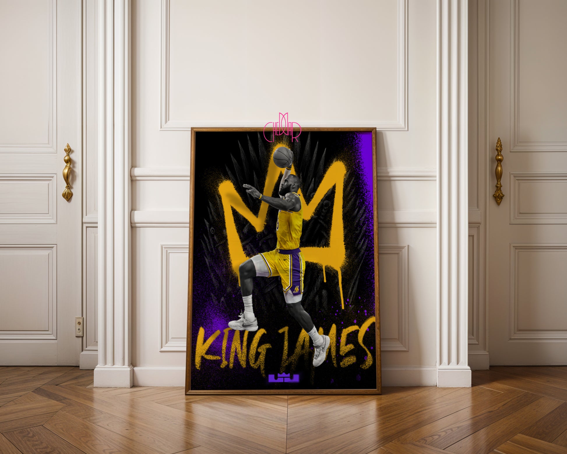 LeBron James – King James: Koronacja Dominacji