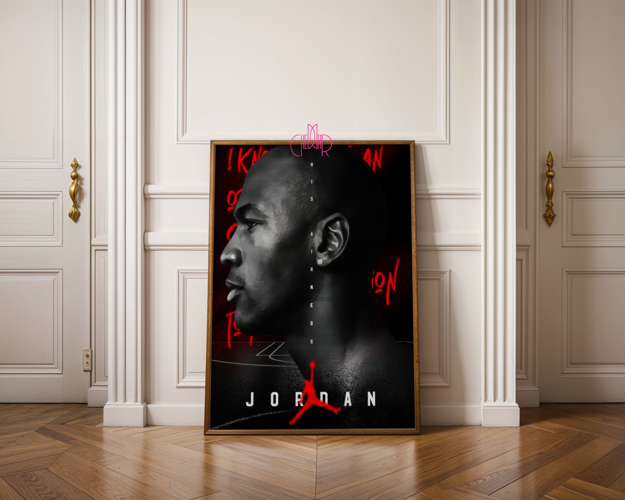 Michael Jordan – His Airness: Wiara w Niemożliwe