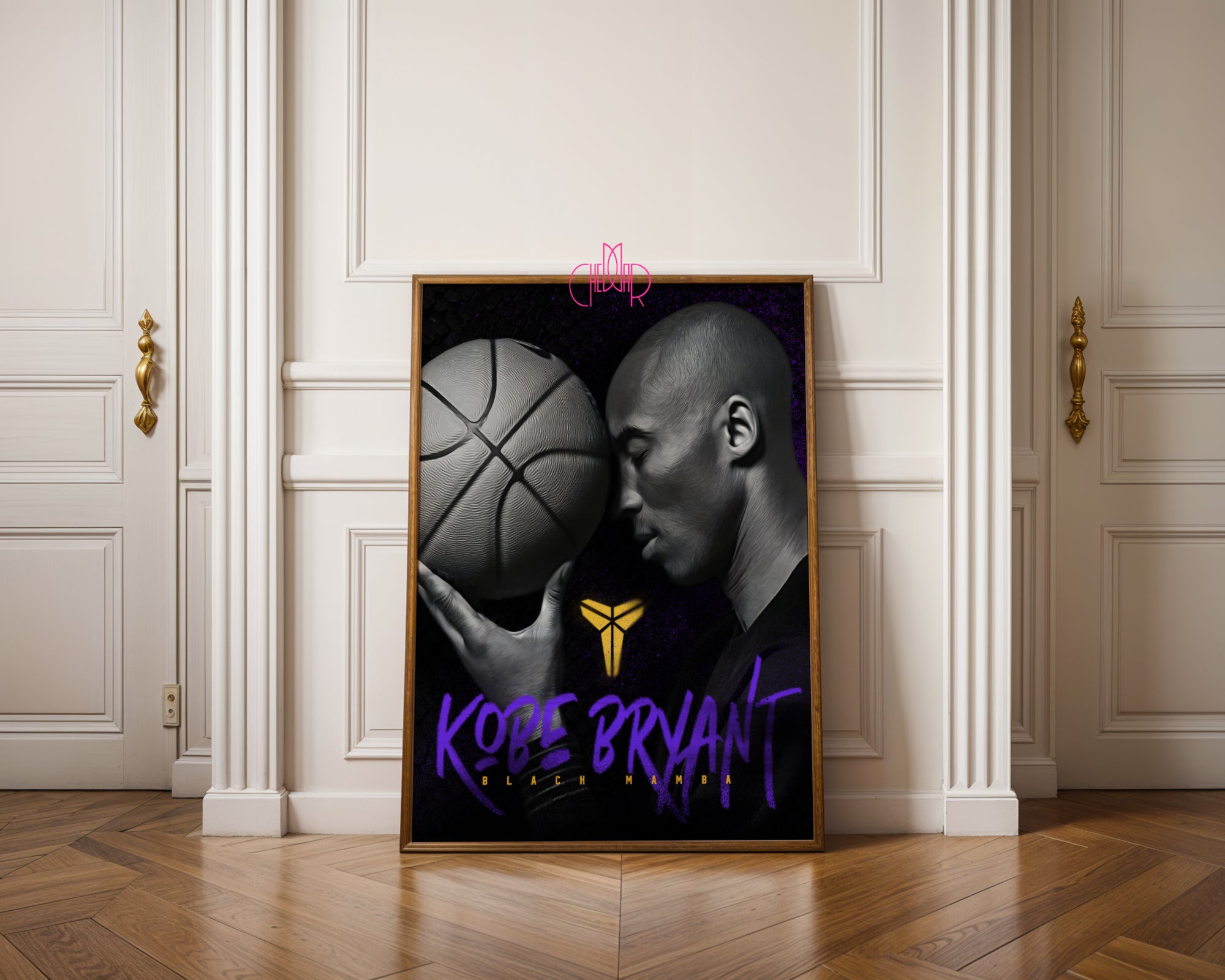Kobe Bryant – Eternal Bond: Pasja Silniejsza Niż Czas