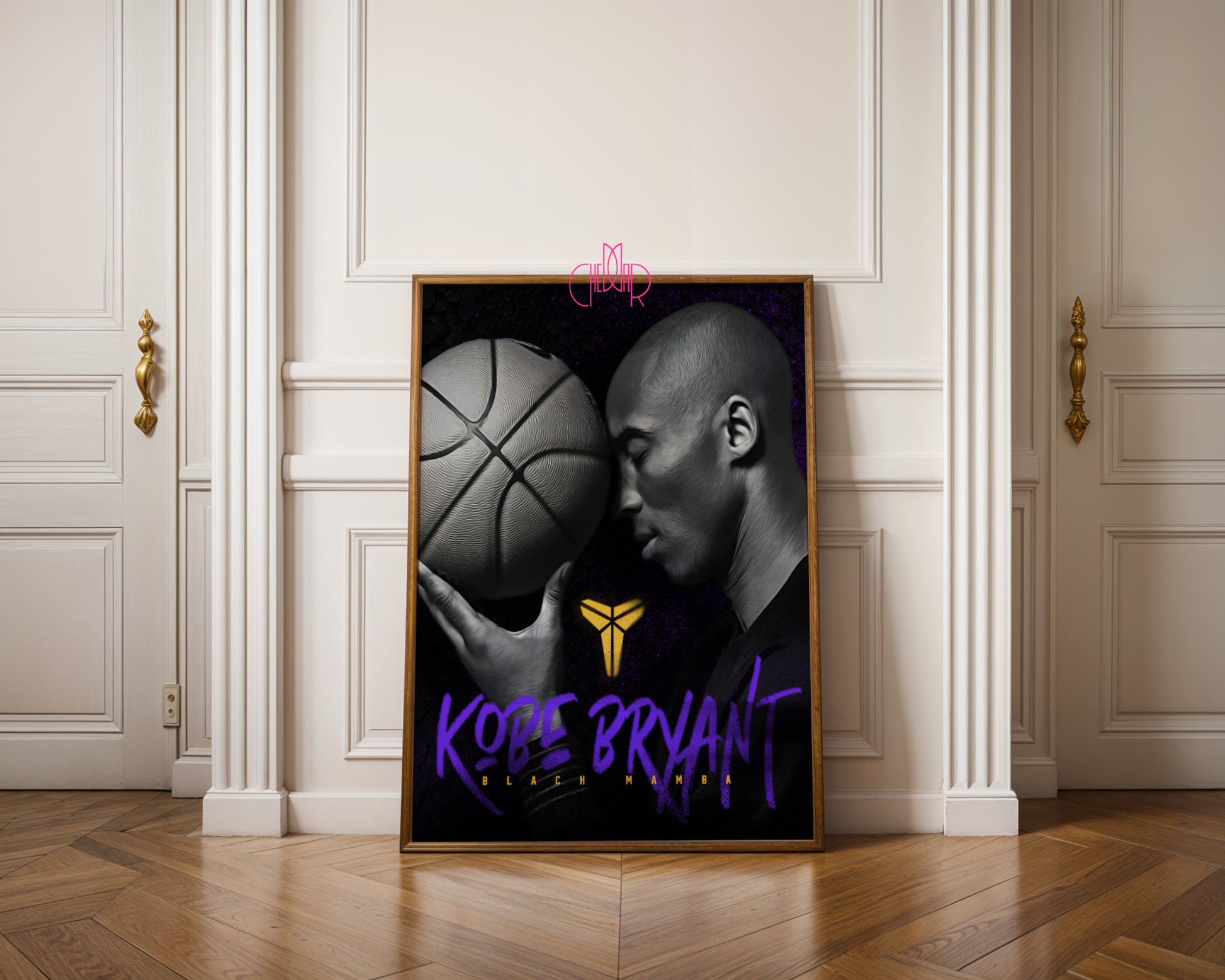 Kobe Bryant – Eternal Bond: Pasja Silniejsza Niż Czas