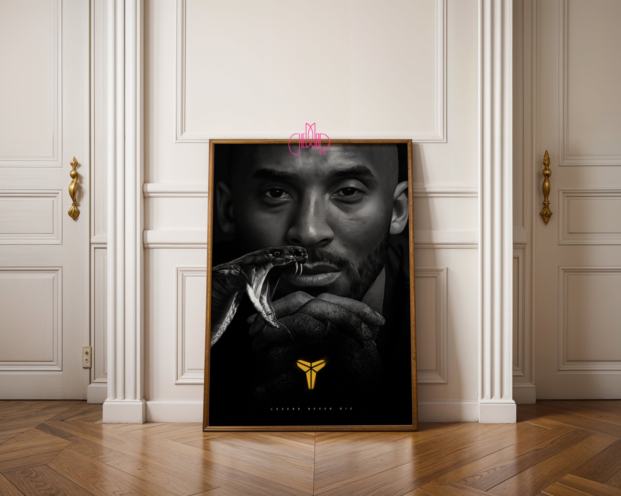 Kobe Bryant – The Black Mamba: Legenda Nigdy Nie Umiera