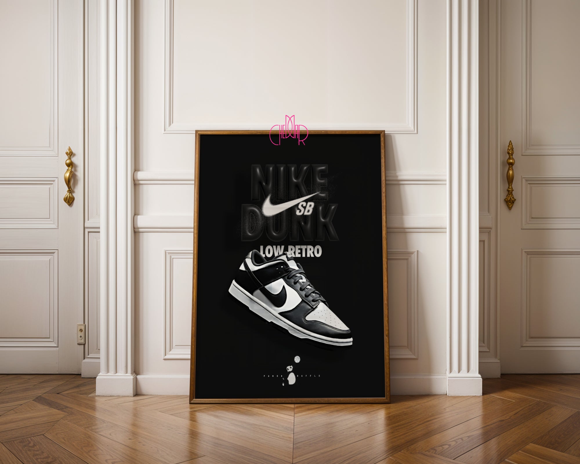 Panda Low Retro – Urban Icon: Klasyka Streetwearu