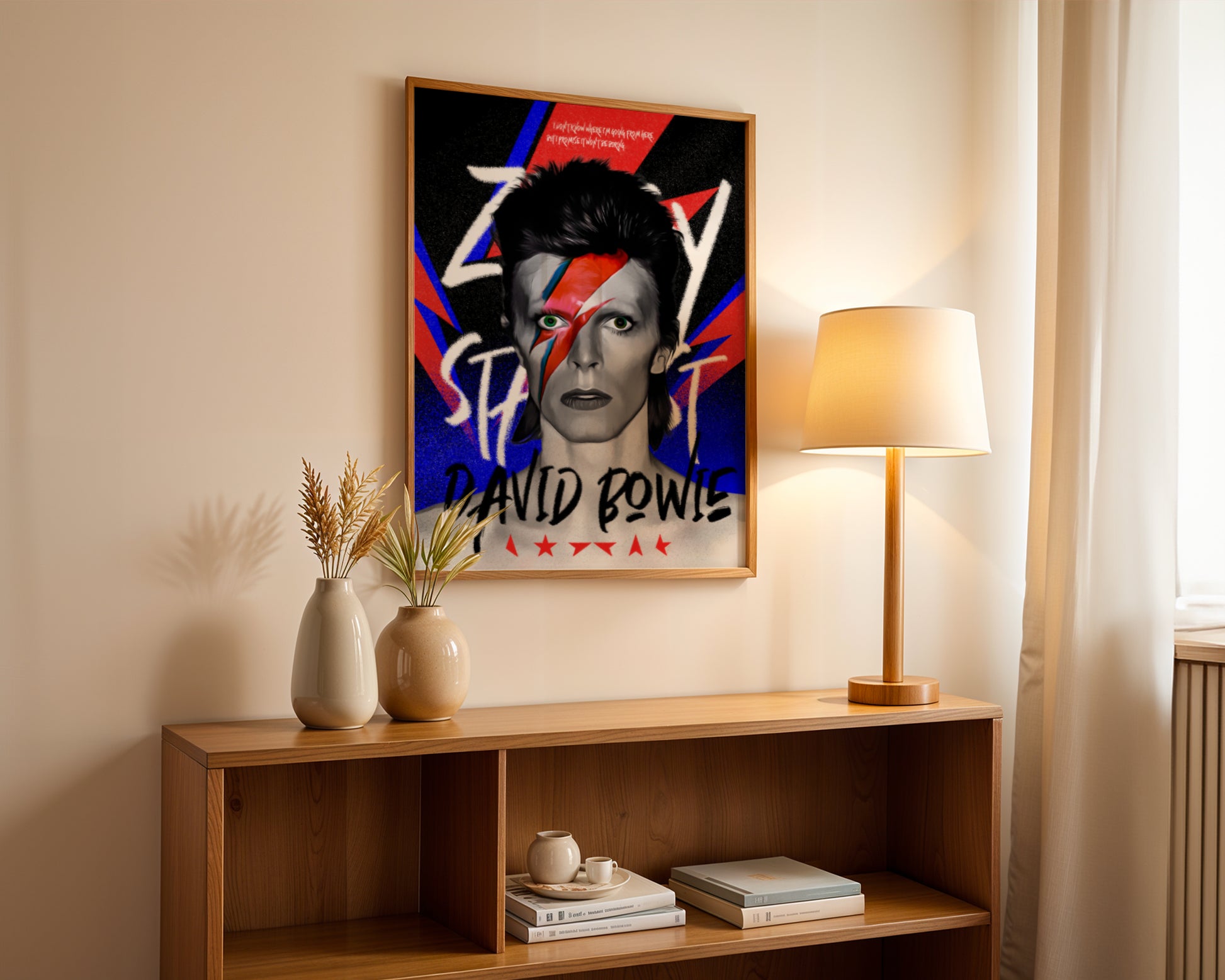 David Bowie – Ziggy Stardust