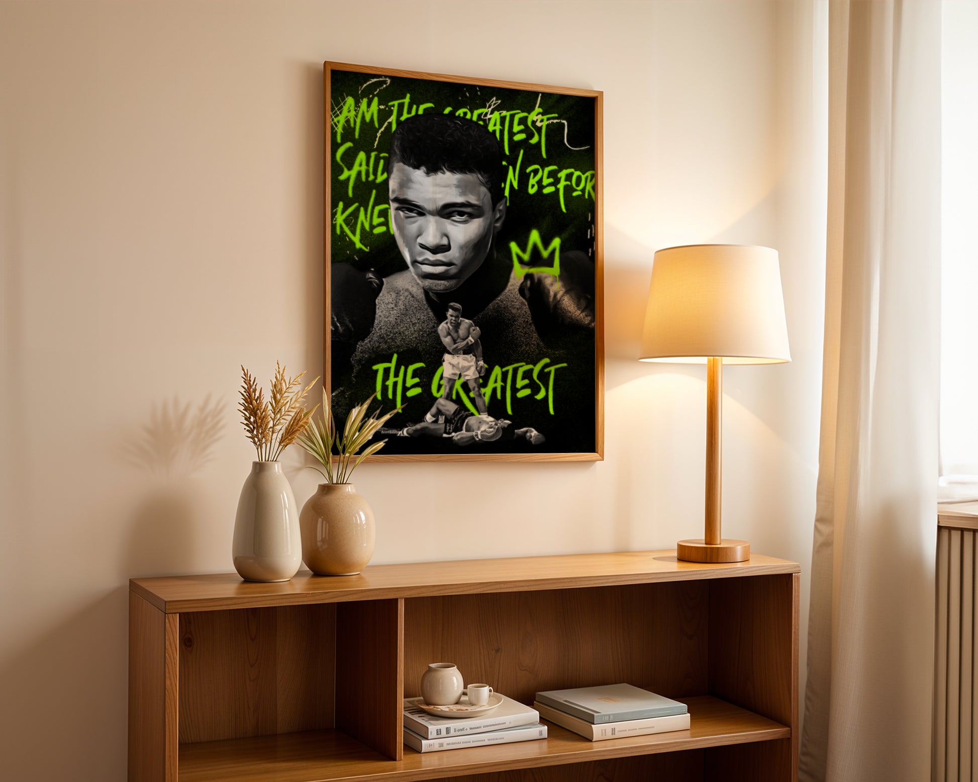 Muhammad Ali – The Greatest