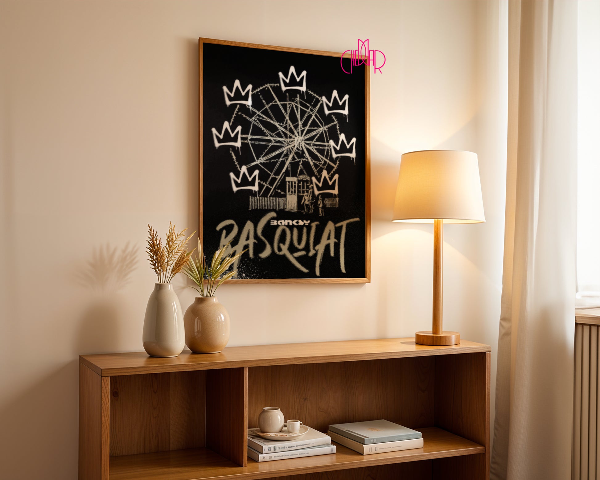 Basquiat – The Psycho-Expressionist Dream