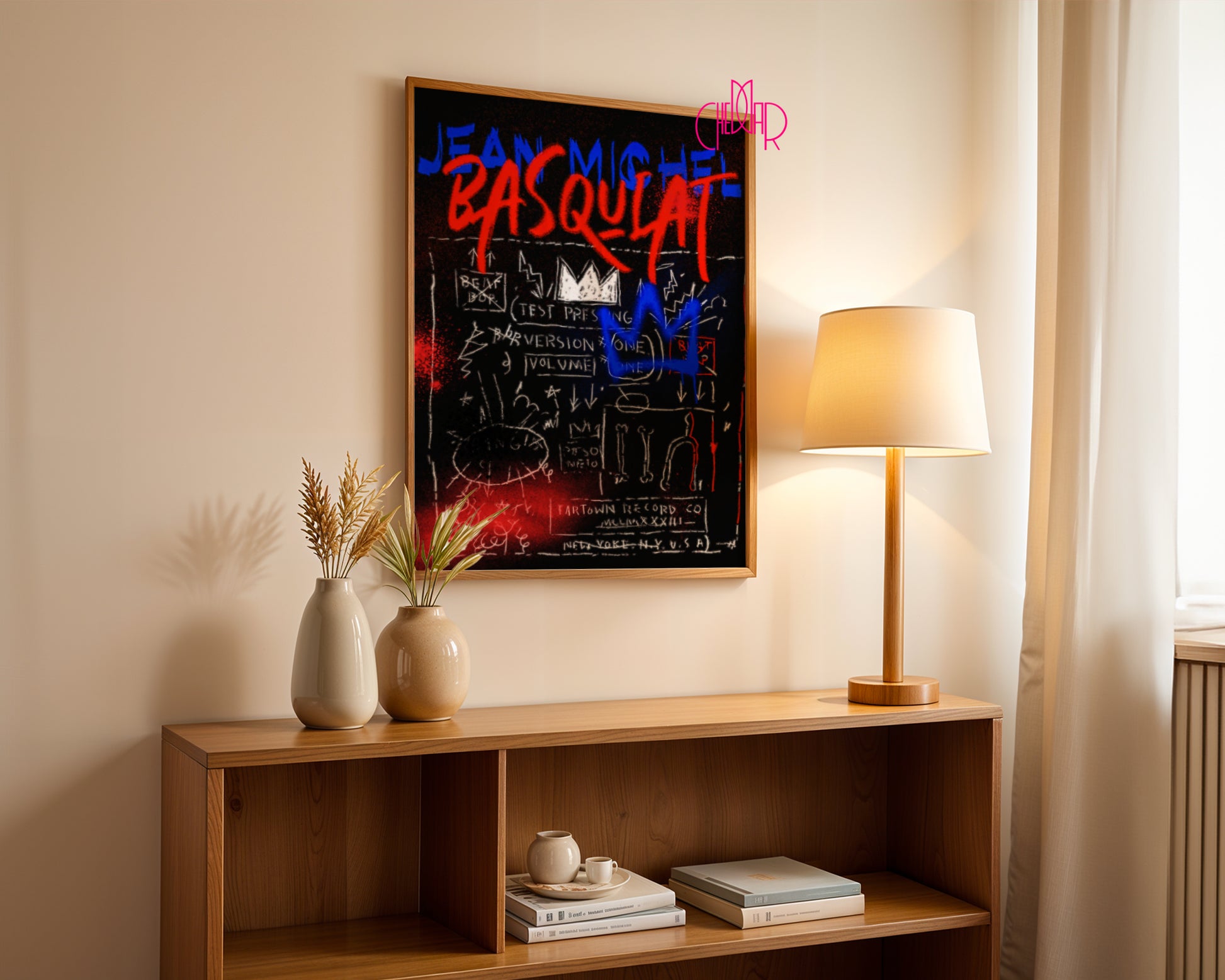 Warhol & Basquiat – The Art of Boxing