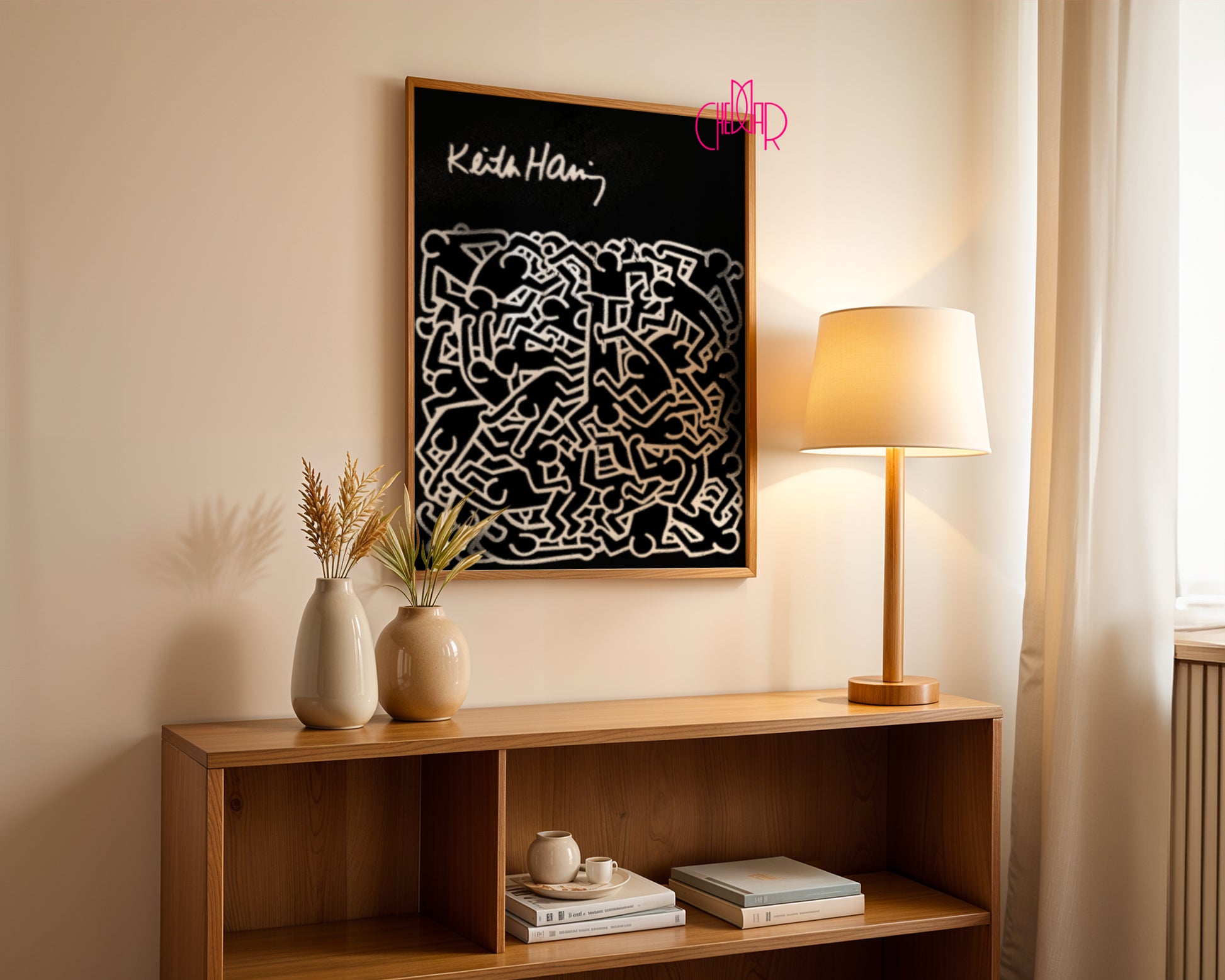 Keith Haring – The Midnight Dance