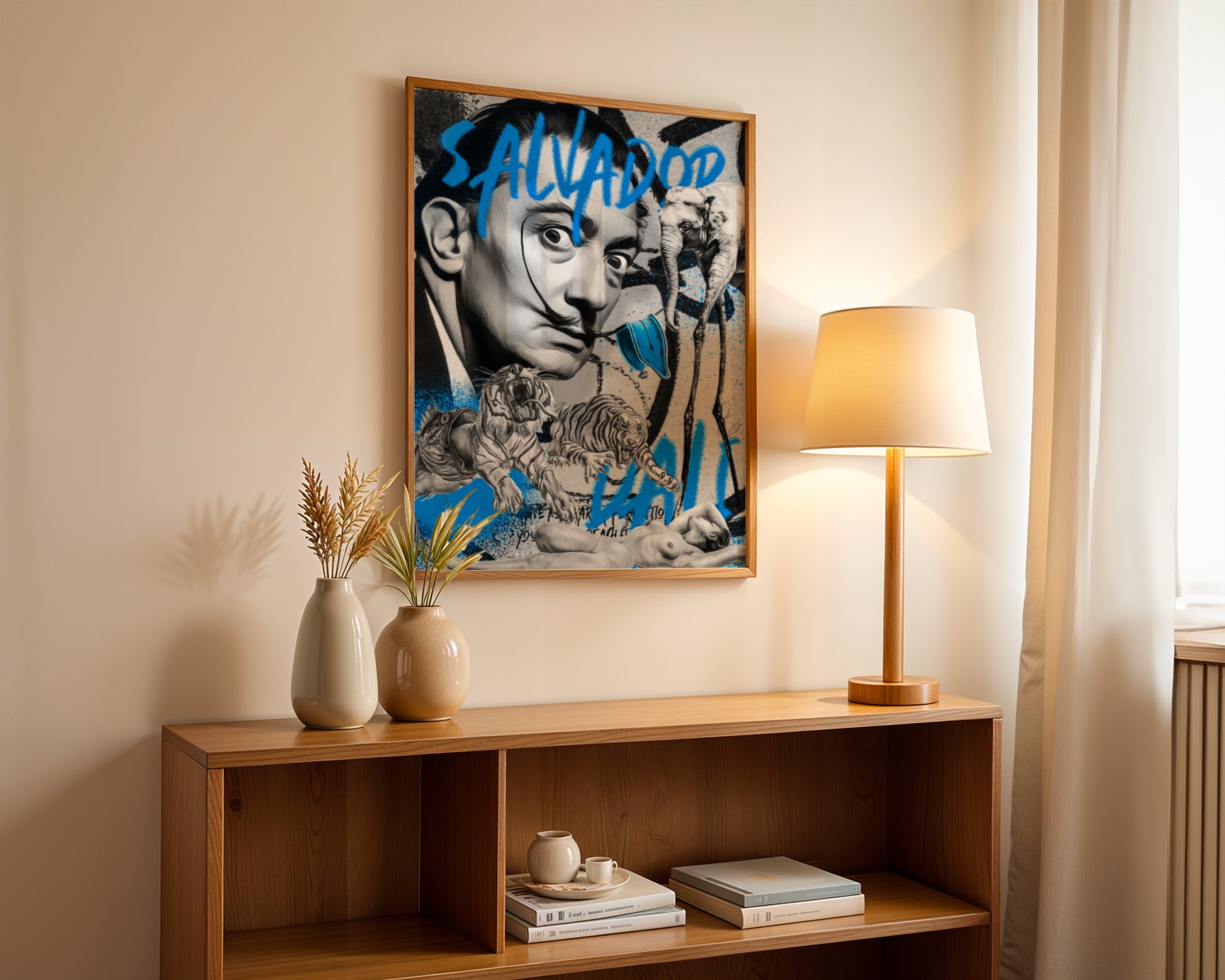 Salvador Dalí – Surrealistyczny Nieład