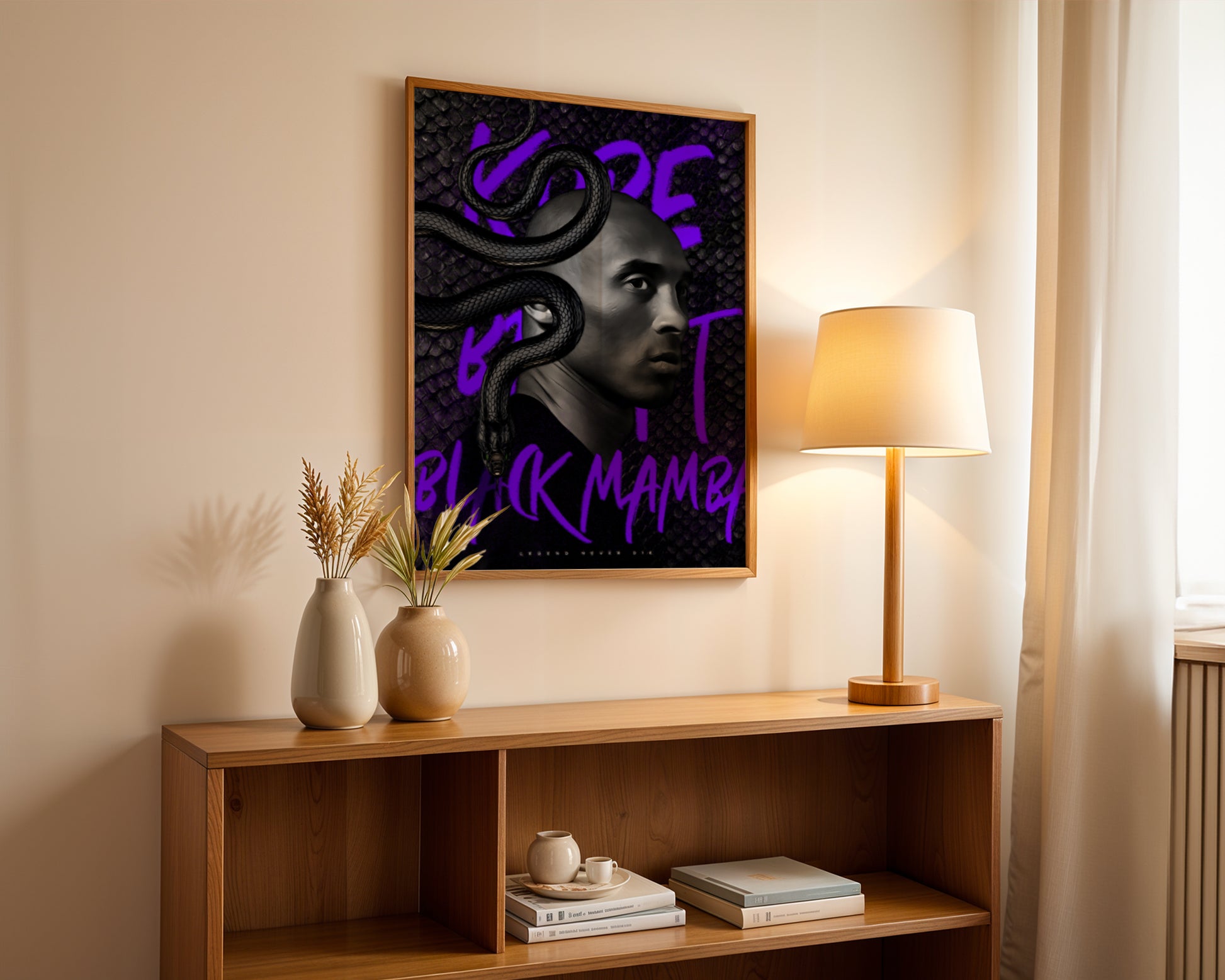 Kobe Bryant – Black Mamba: Dziedzictwo Legendy