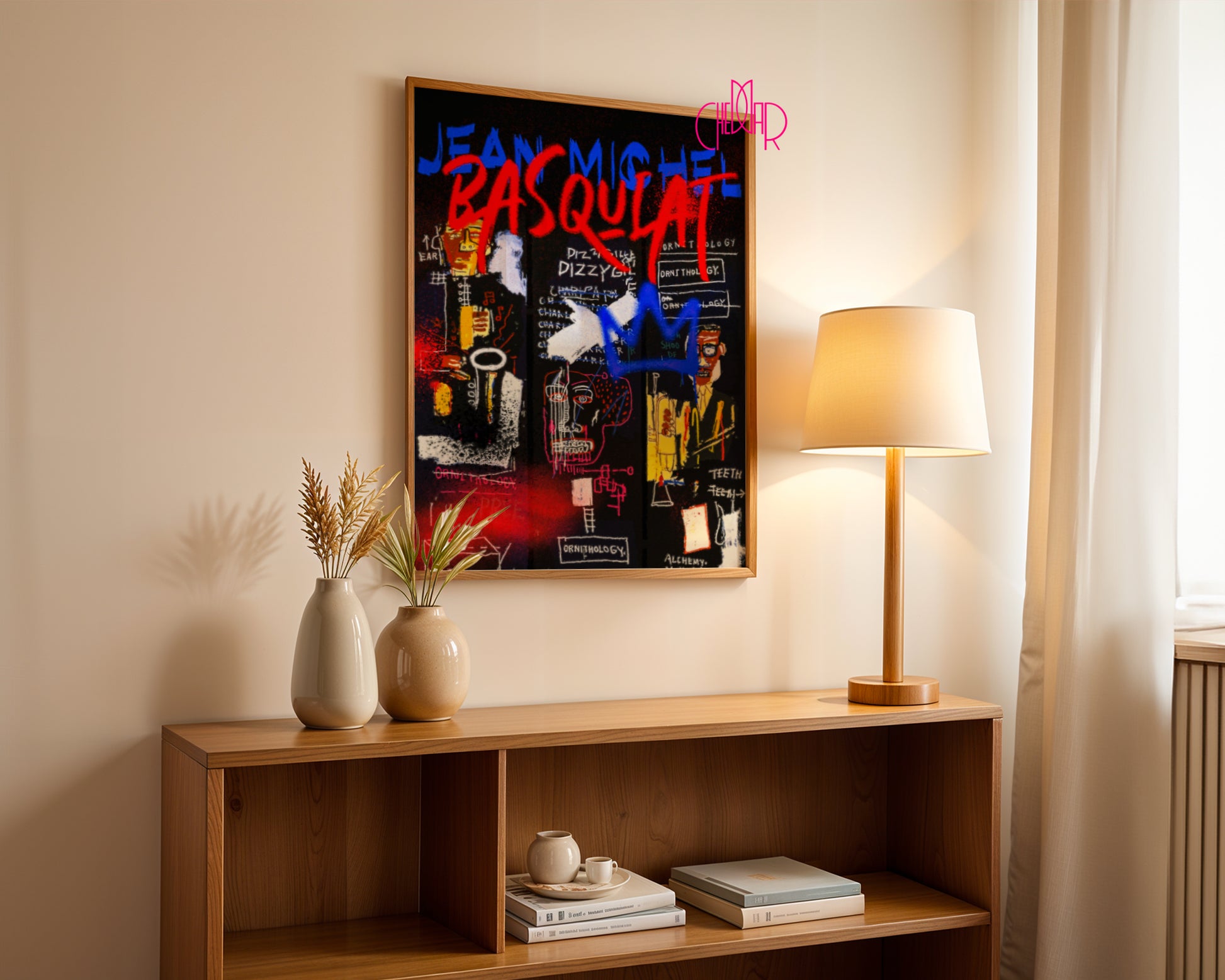 Basquiat – The Jazz Prophets (Charlie Parker Tribute)