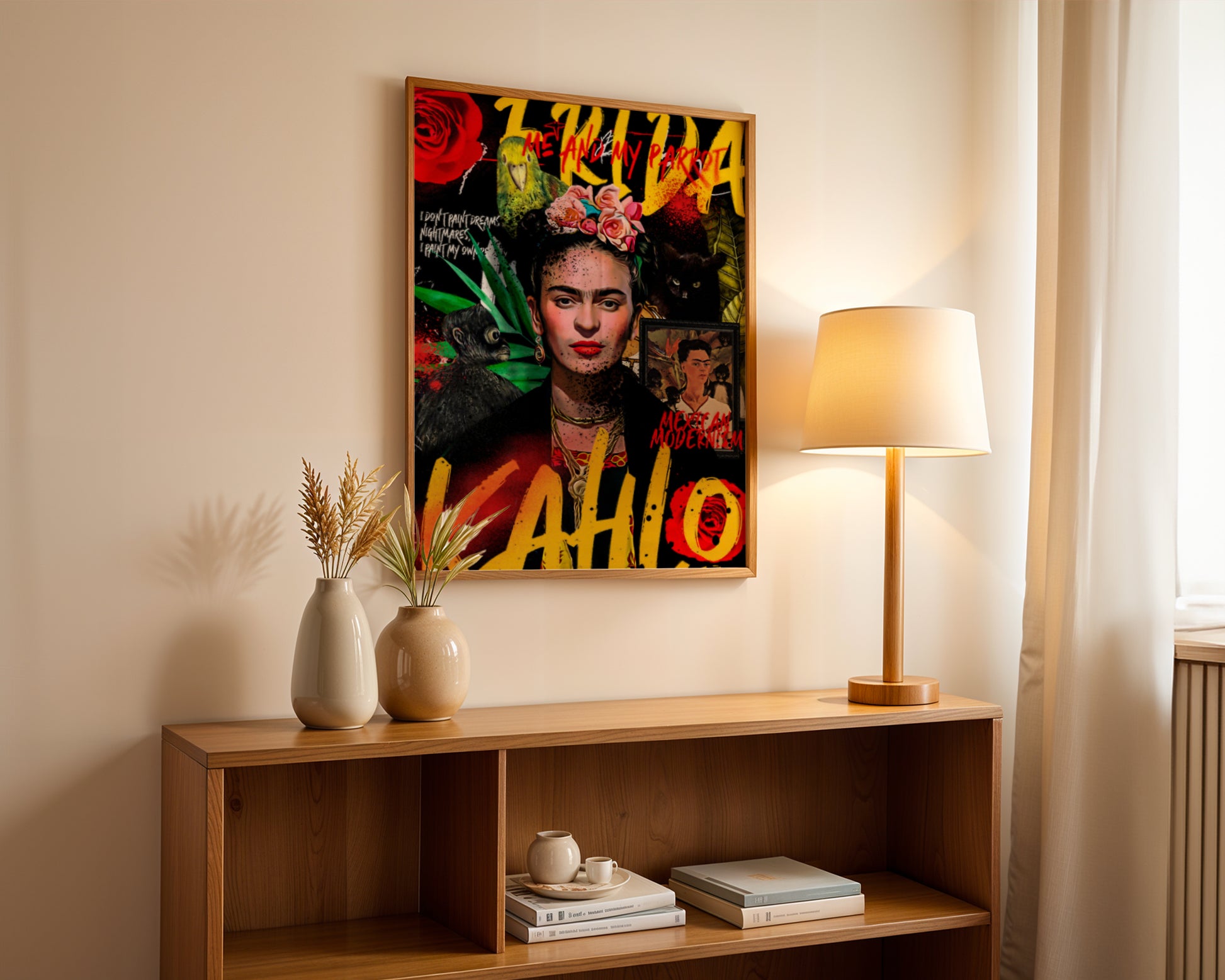 Frida – Mexican Modernism: Dusza i Malarstwo