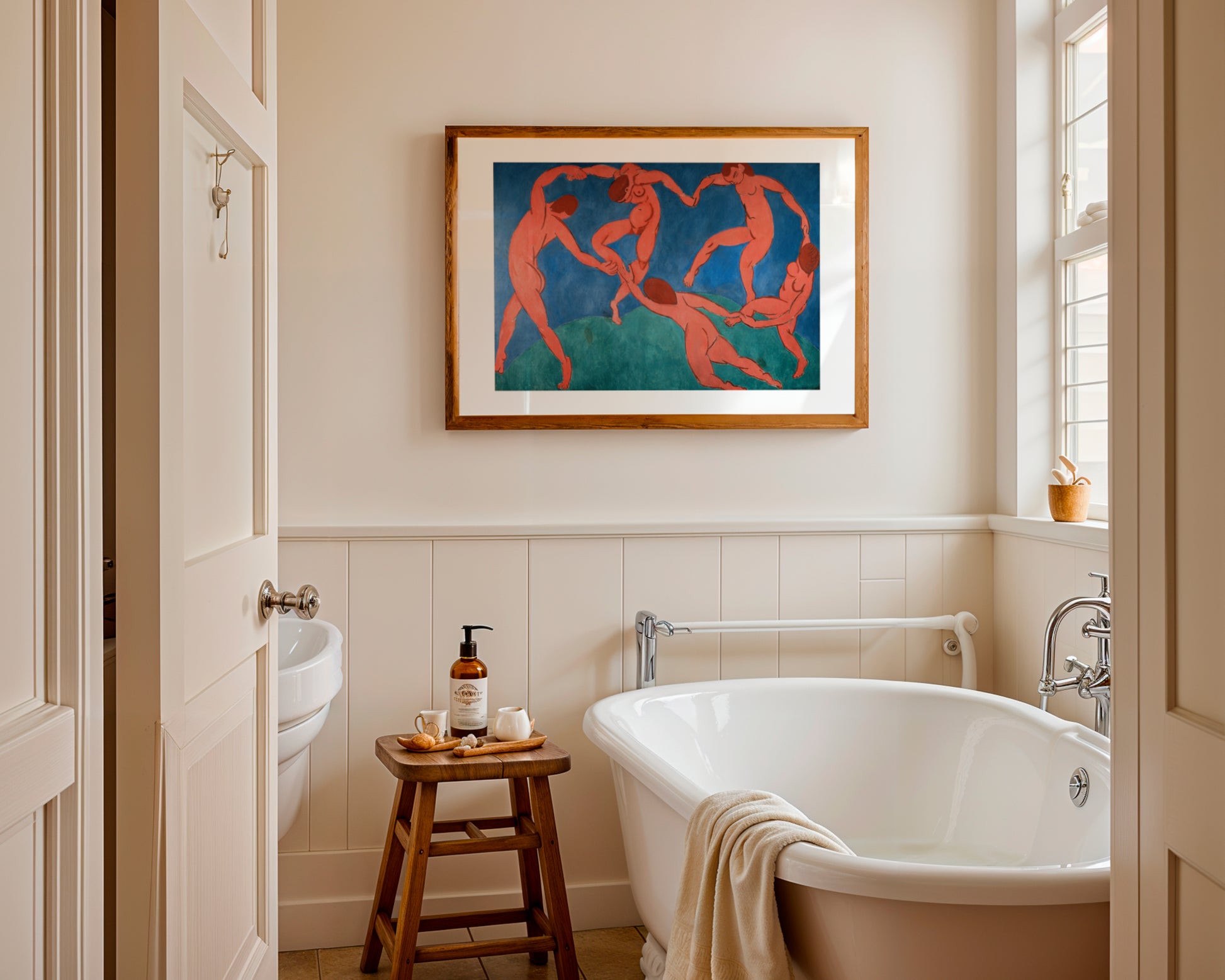 Henri Matisse – The Dance: Primitive Joy