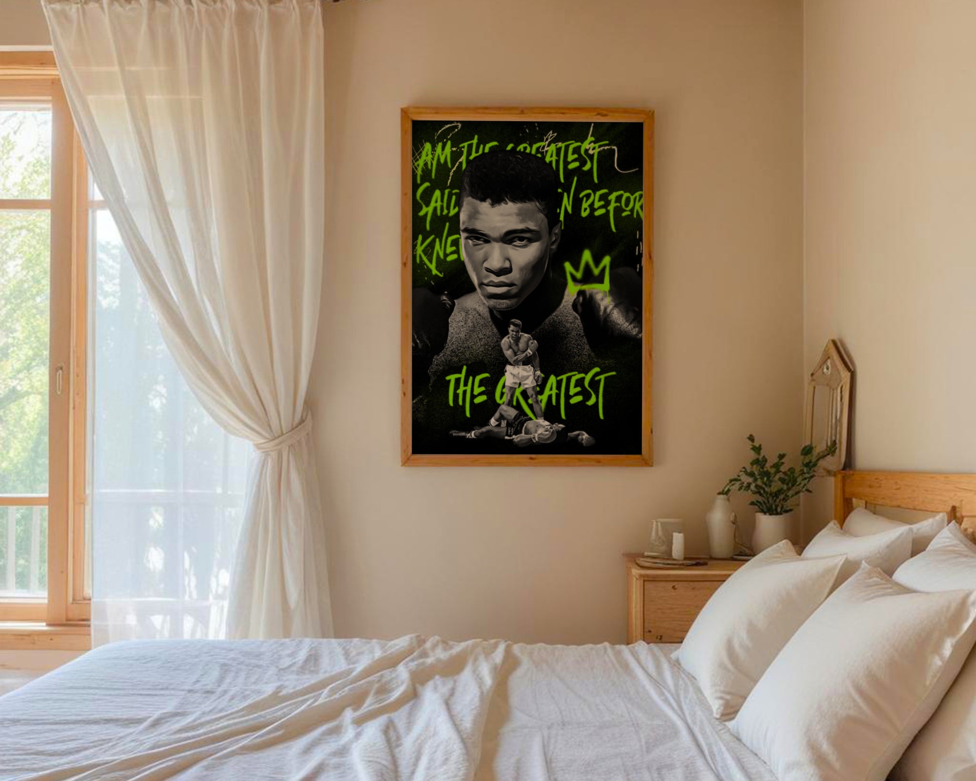 Muhammad Ali – The Greatest