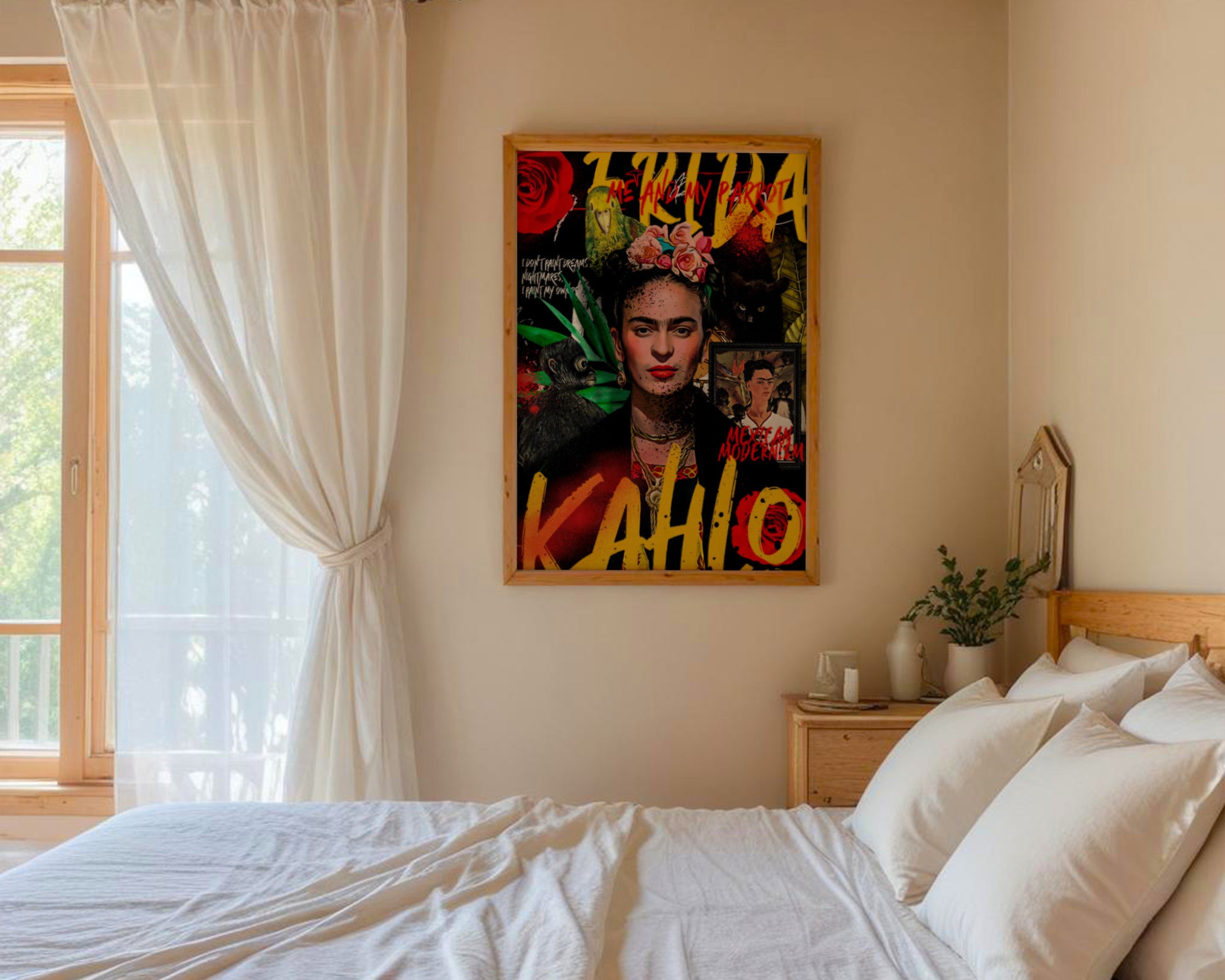 Frida – Mexican Modernism: Dusza i Malarstwo