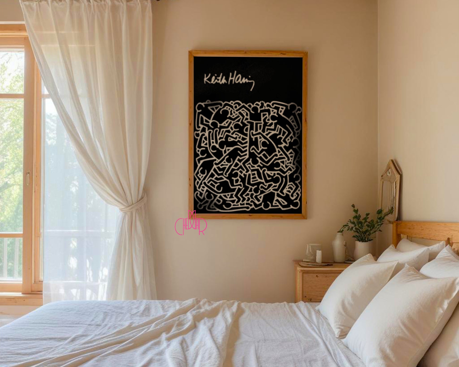 Keith Haring – The Midnight Dance