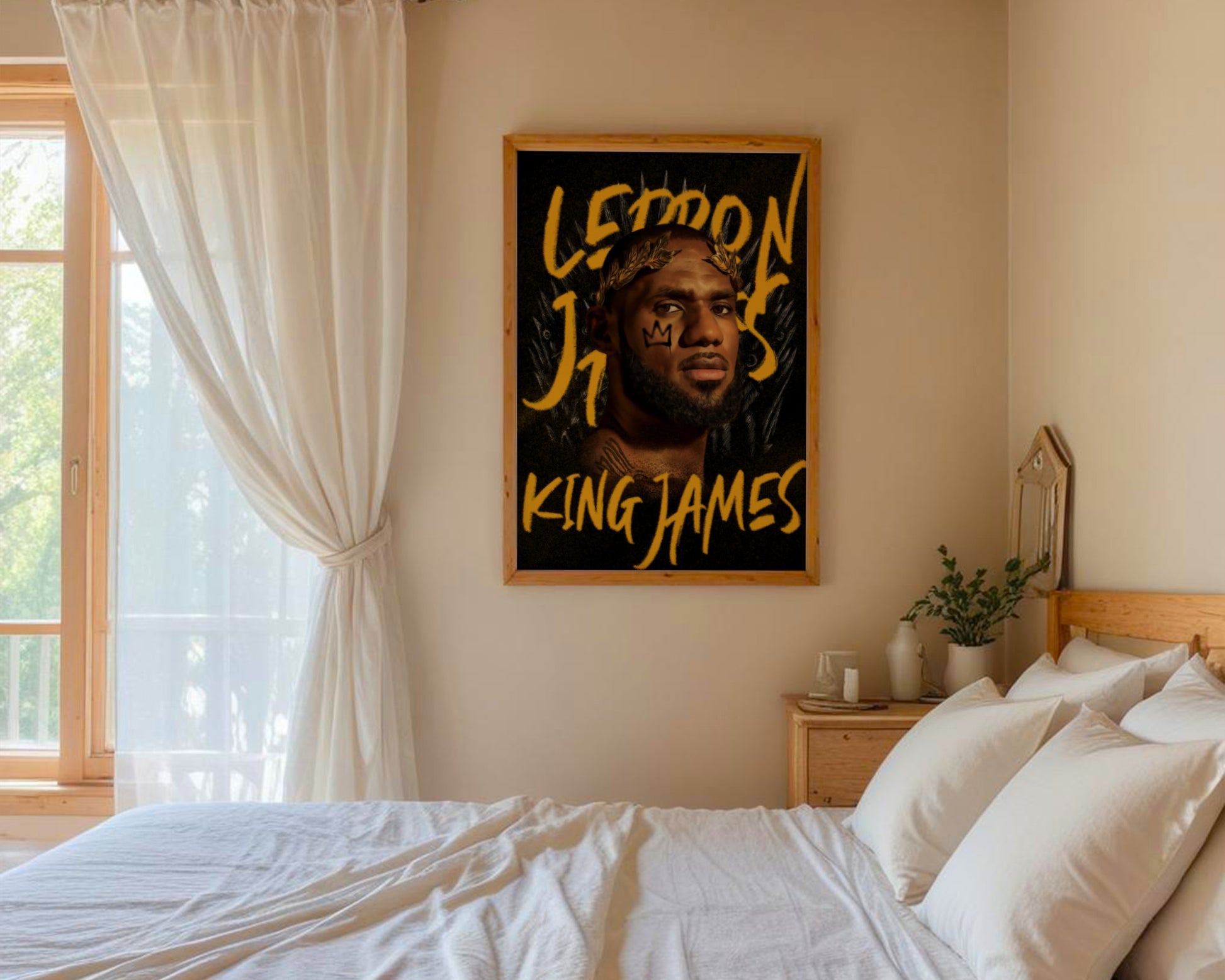 LeBron James – The King’s Reign