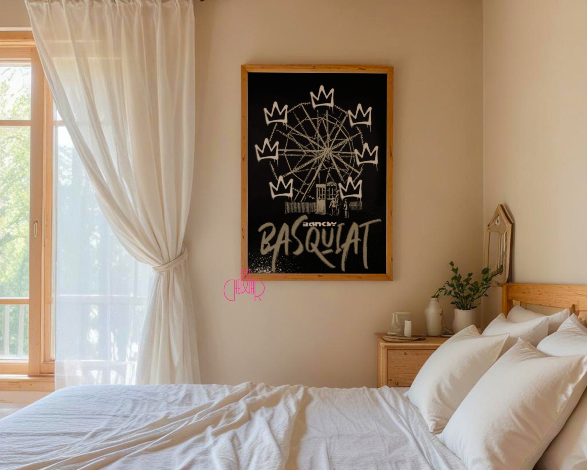 Basquiat – The Psycho-Expressionist Dream