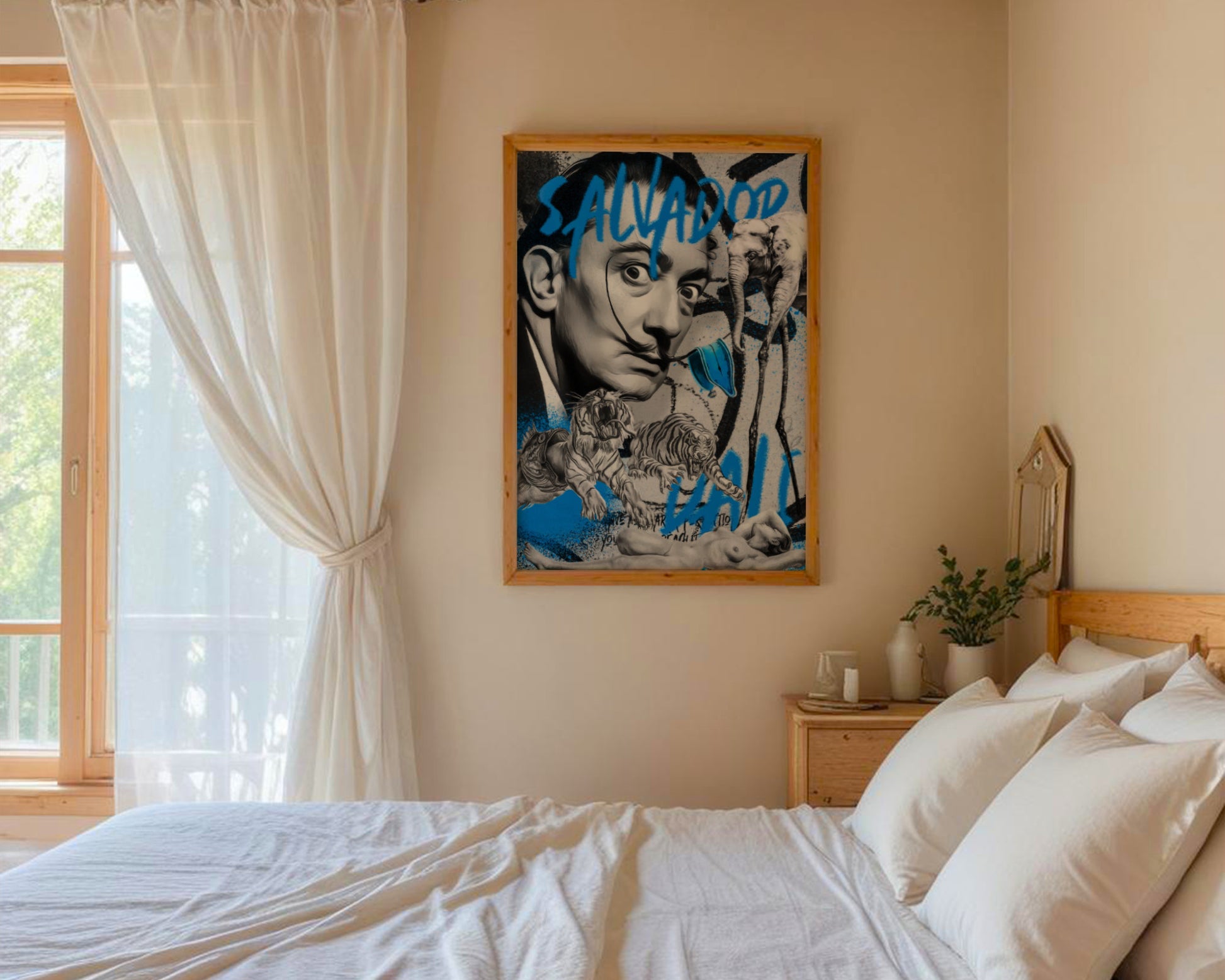 Salvador Dalí – Surrealistyczny Nieład