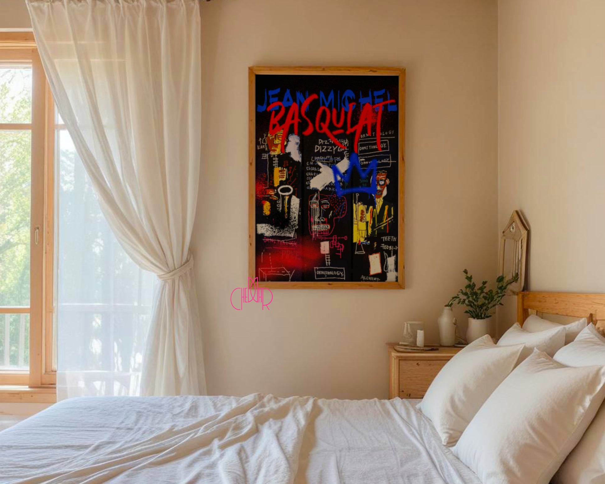 Basquiat – The Jazz Prophets (Charlie Parker Tribute)