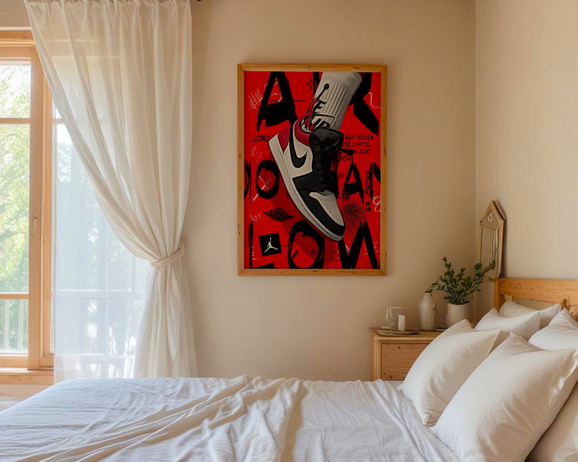 Michael Jordan – Czysta Dominacja