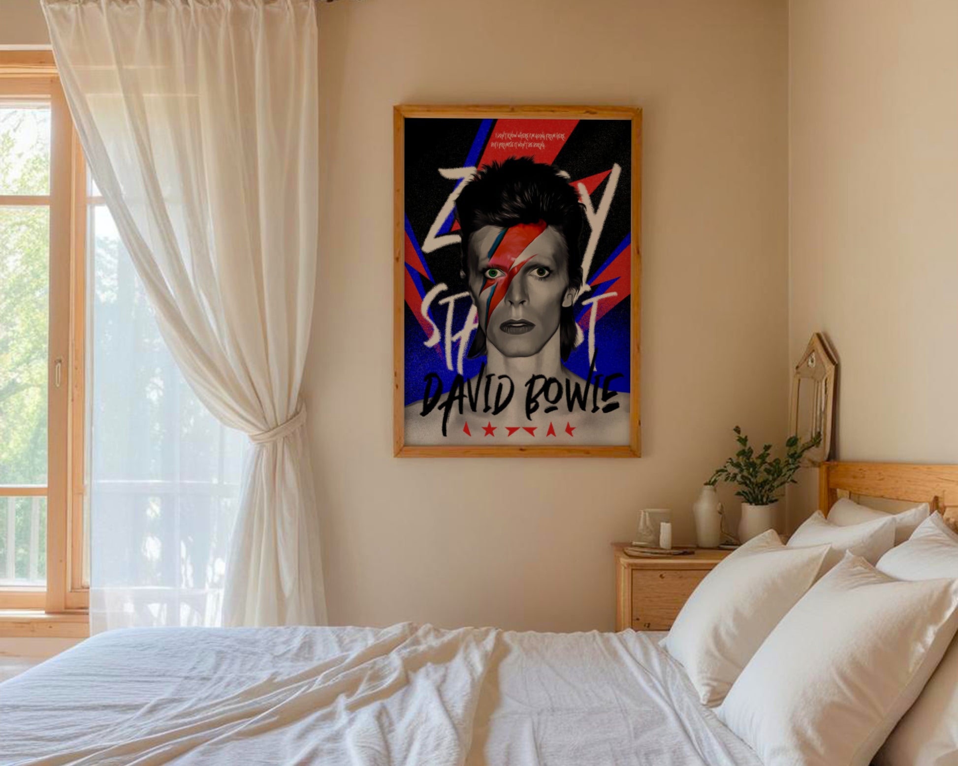 David Bowie – Ziggy Stardust