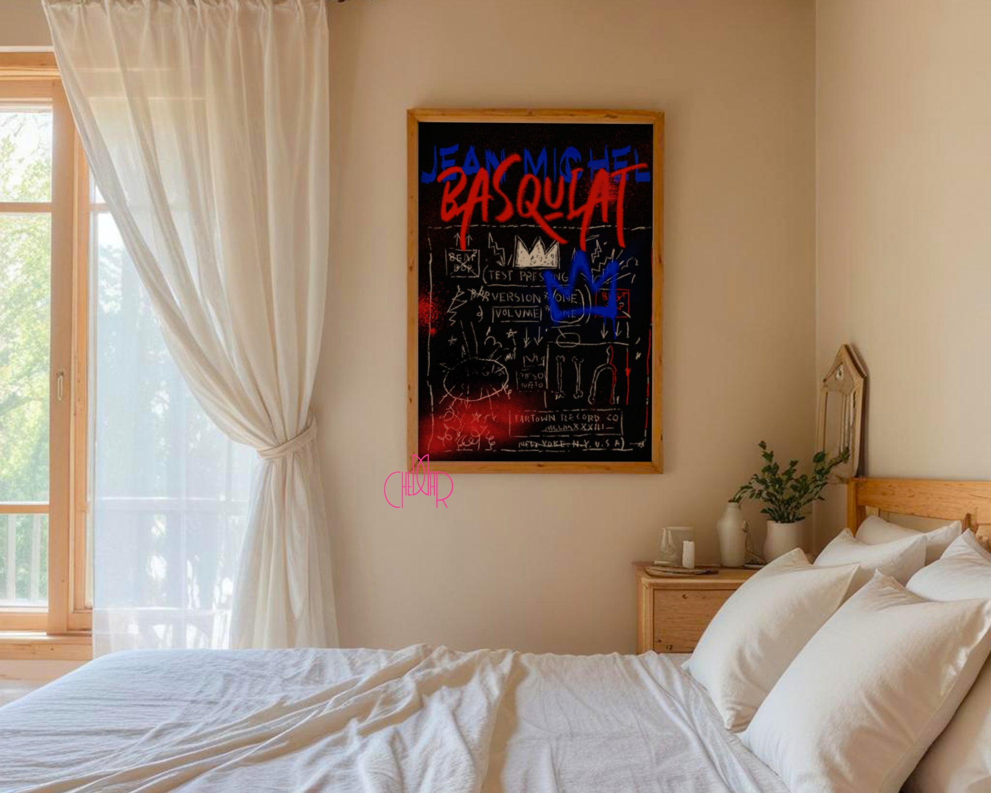 Warhol & Basquiat – The Art of Boxing