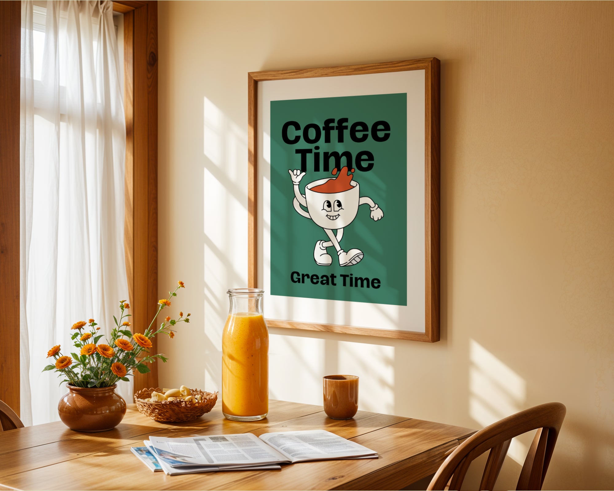 Coffee Time – Great Time