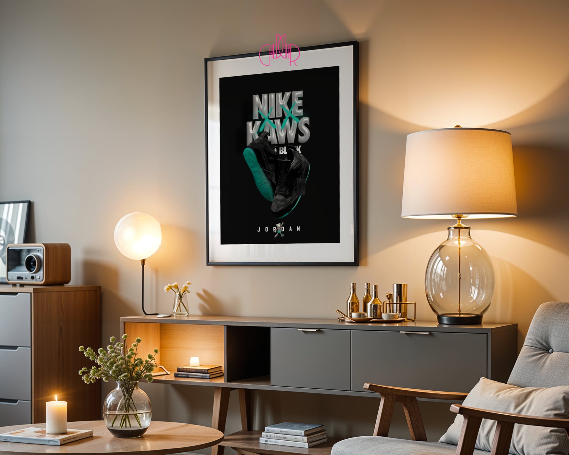 Black Glow – Urban Masterpiece: Sztuka Streetwearu