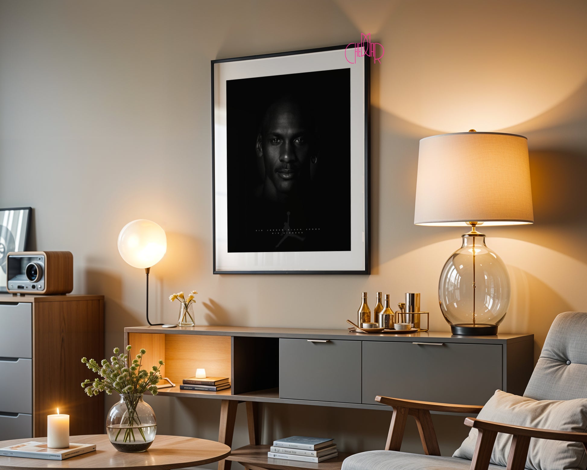 Michael Jordan – The Silent Icon: Esencja Mistrzostwa