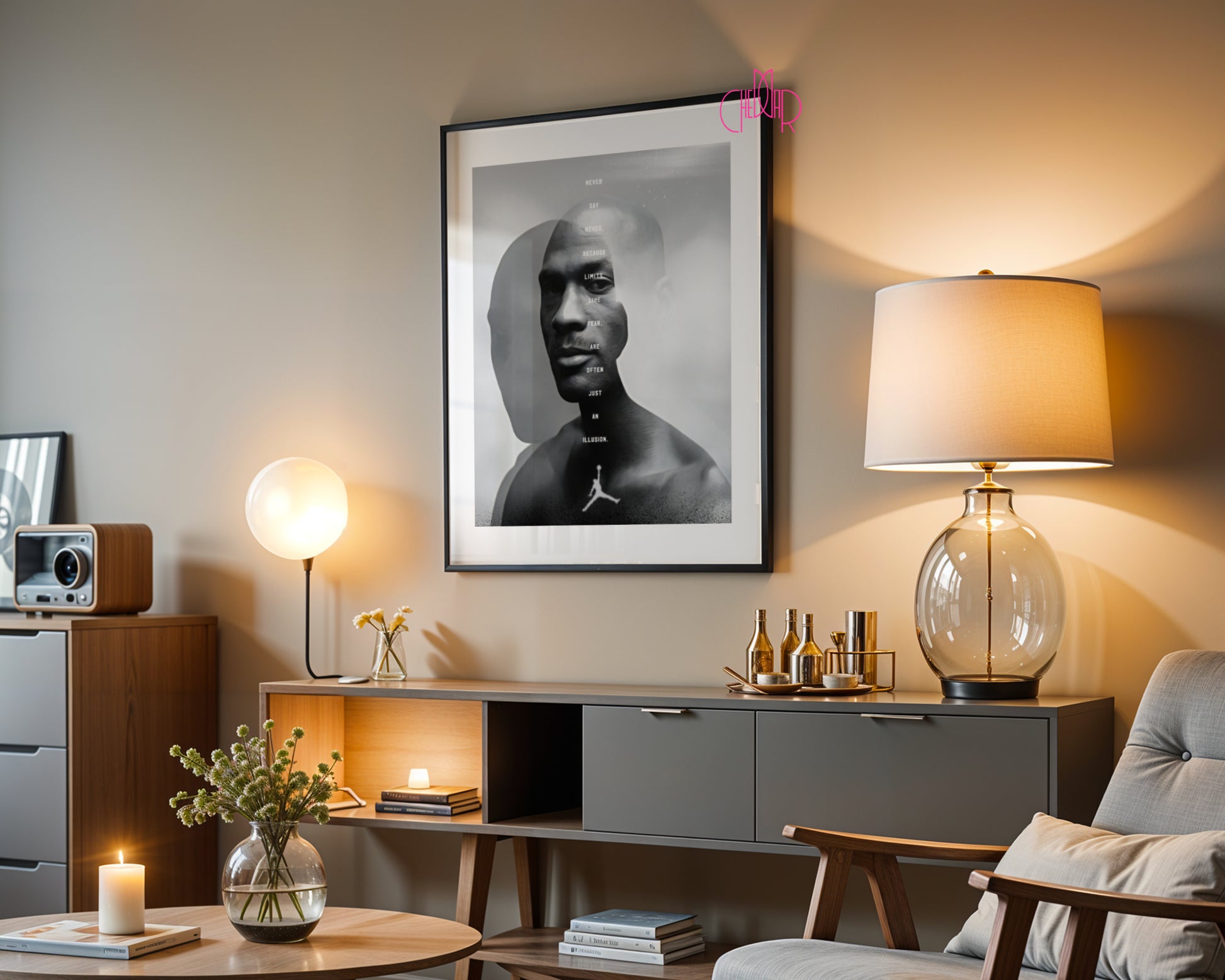 Michael Jordan – The Illusion: Filozofia Wielkości