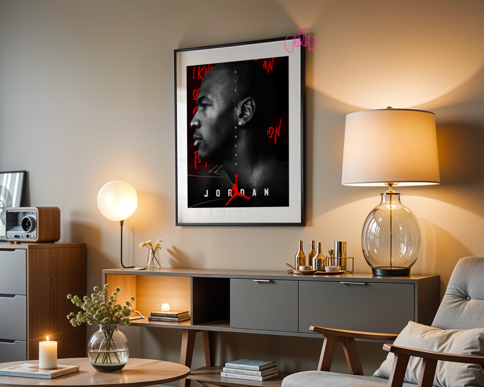 Michael Jordan – His Airness: Wiara w Niemożliwe