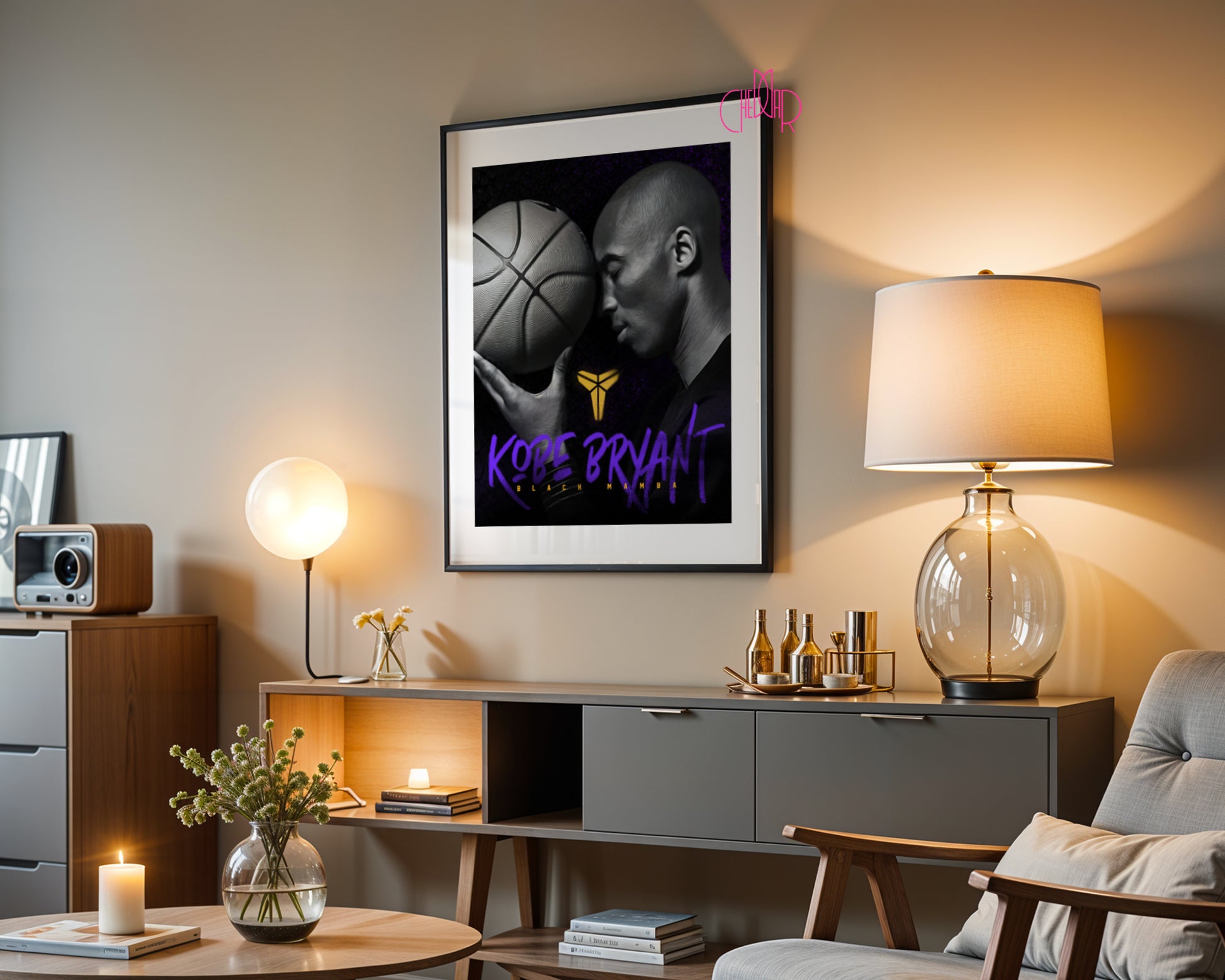 Kobe Bryant – Eternal Bond: Pasja Silniejsza Niż Czas