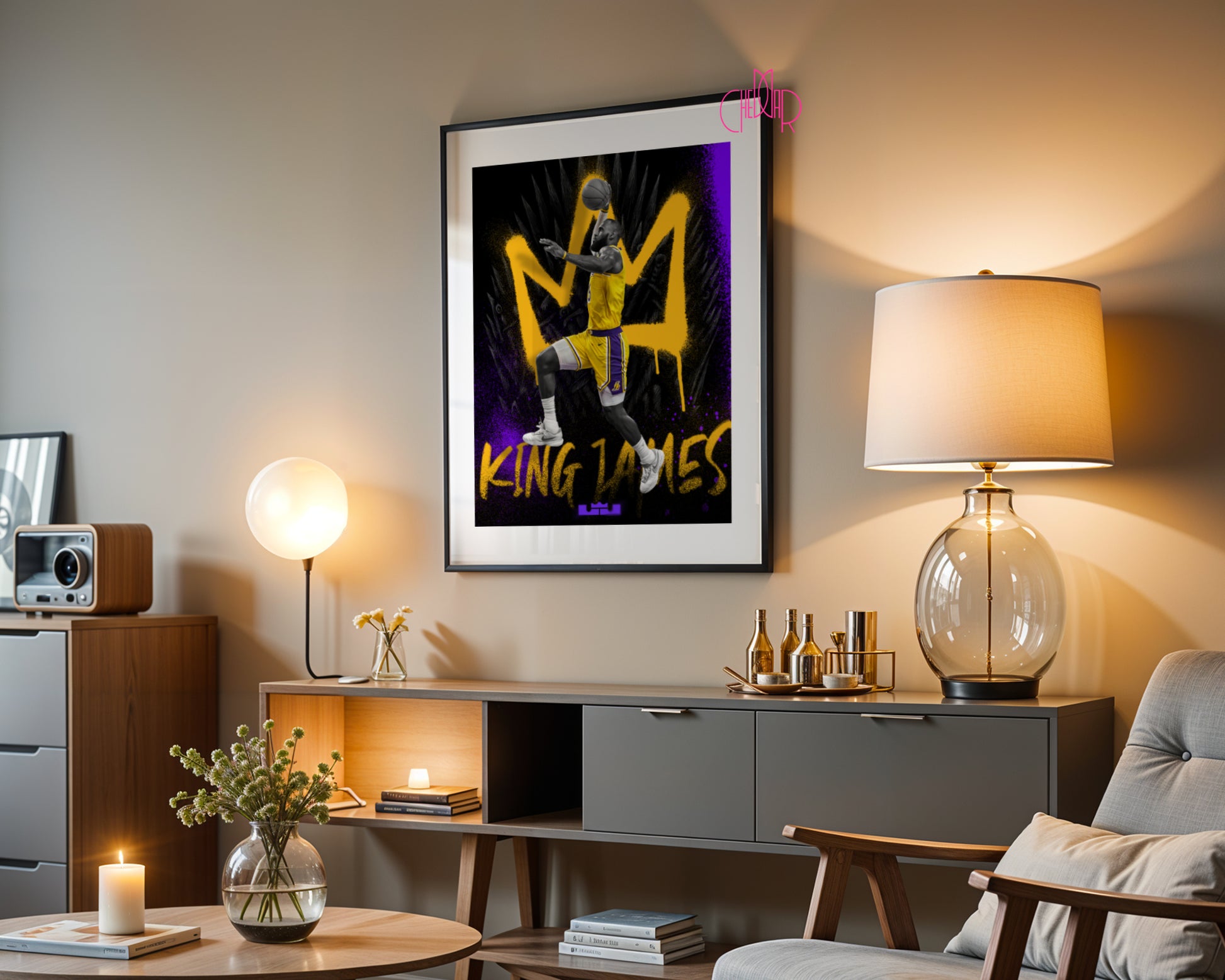 LeBron James – King James: Koronacja Dominacji