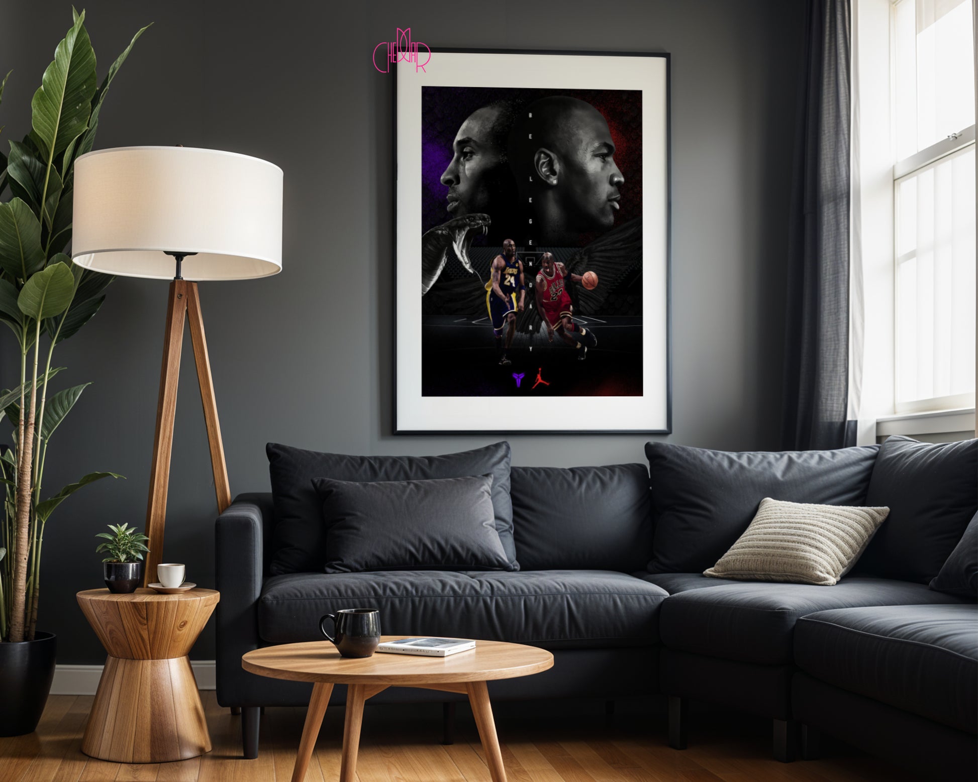 Kobe & MJ – Be Legendary: Starcie Tytanów