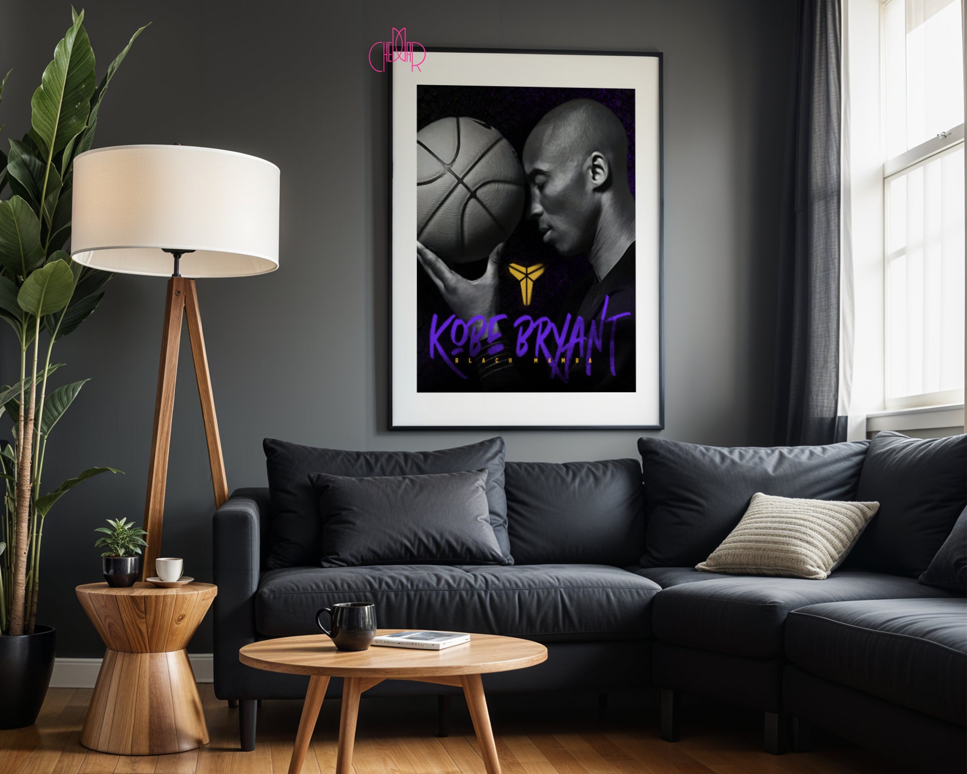 Kobe Bryant – Eternal Bond: Pasja Silniejsza Niż Czas