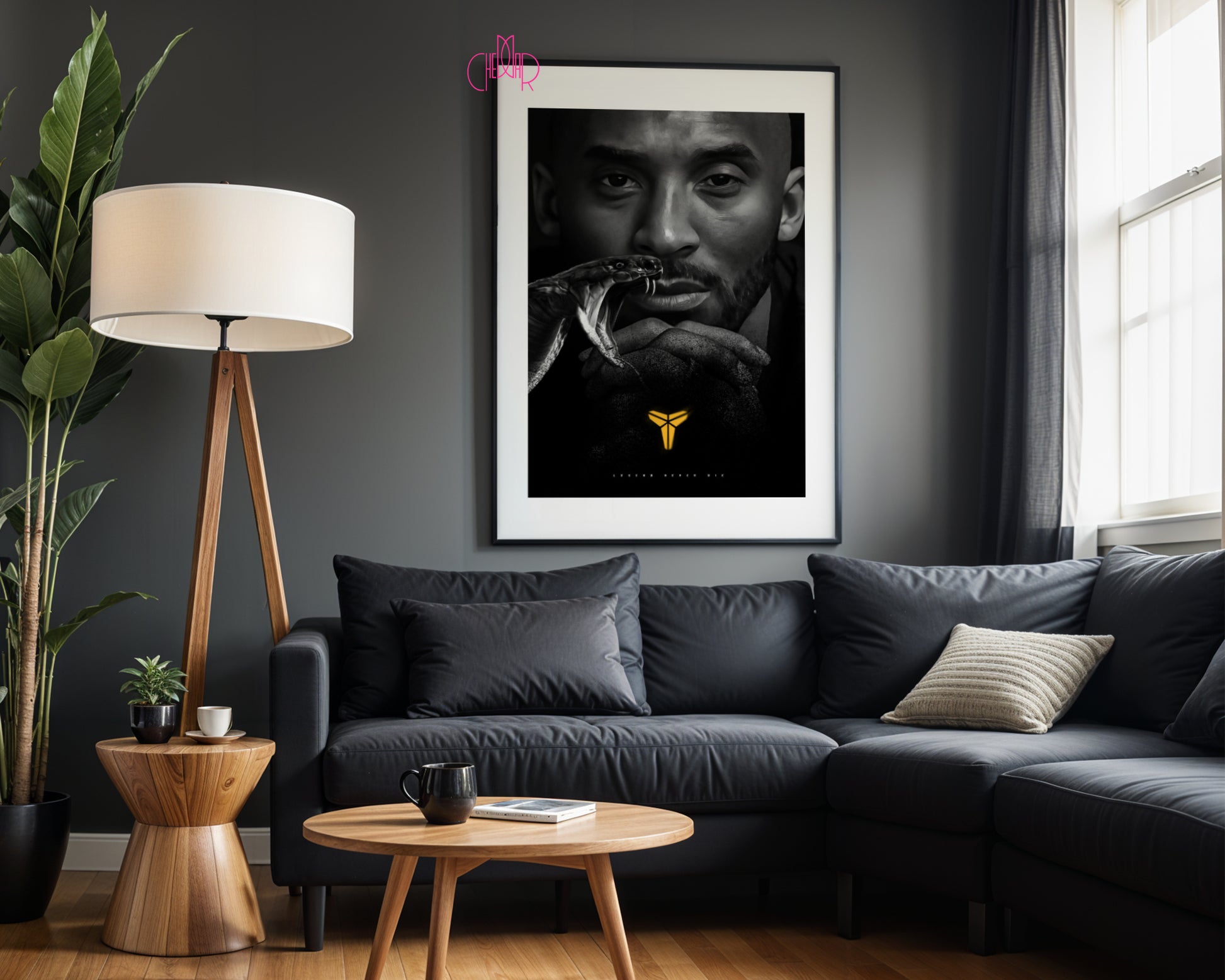 Kobe Bryant – The Black Mamba: Legenda Nigdy Nie Umiera