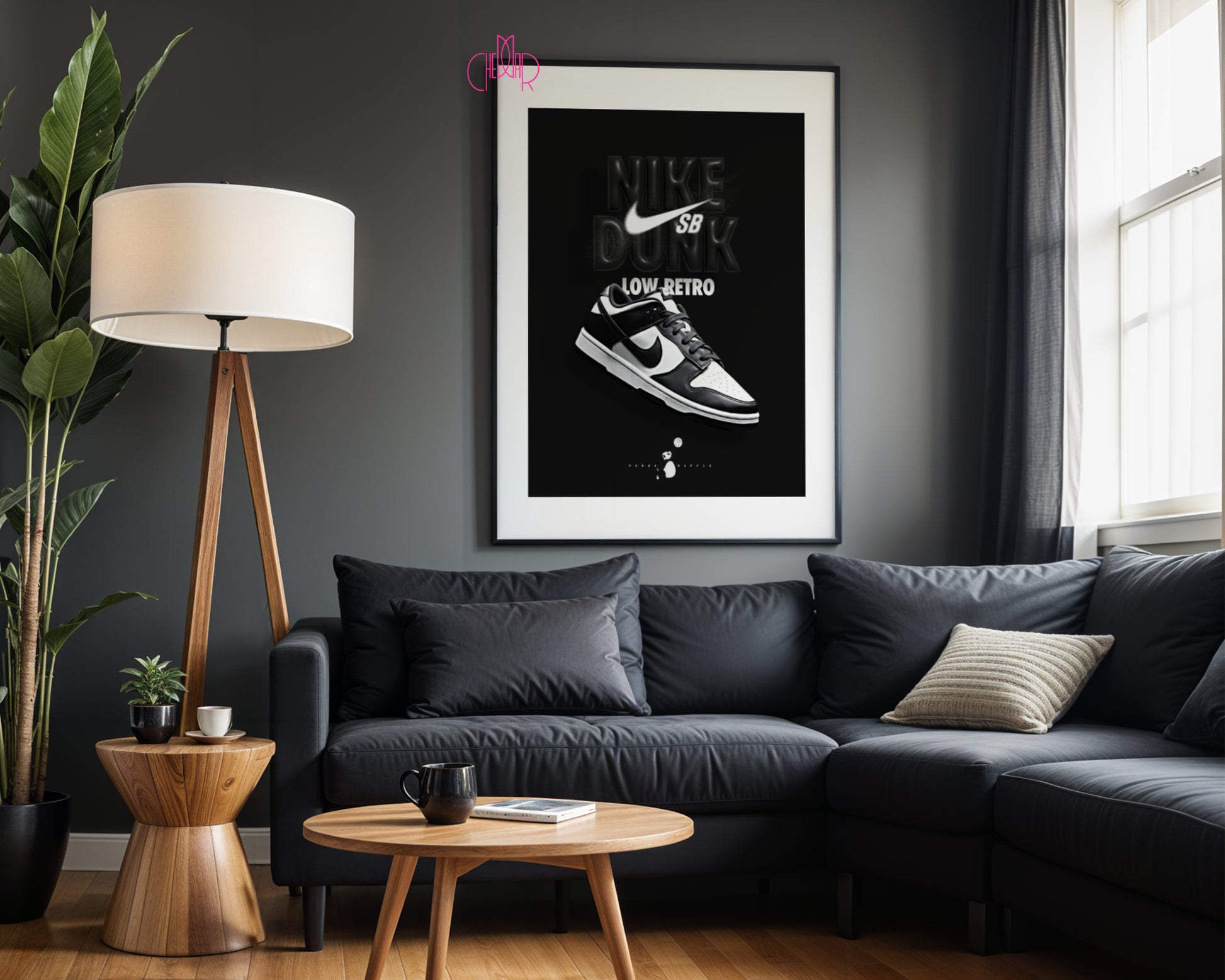 Panda Low Retro – Urban Icon: Klasyka Streetwearu