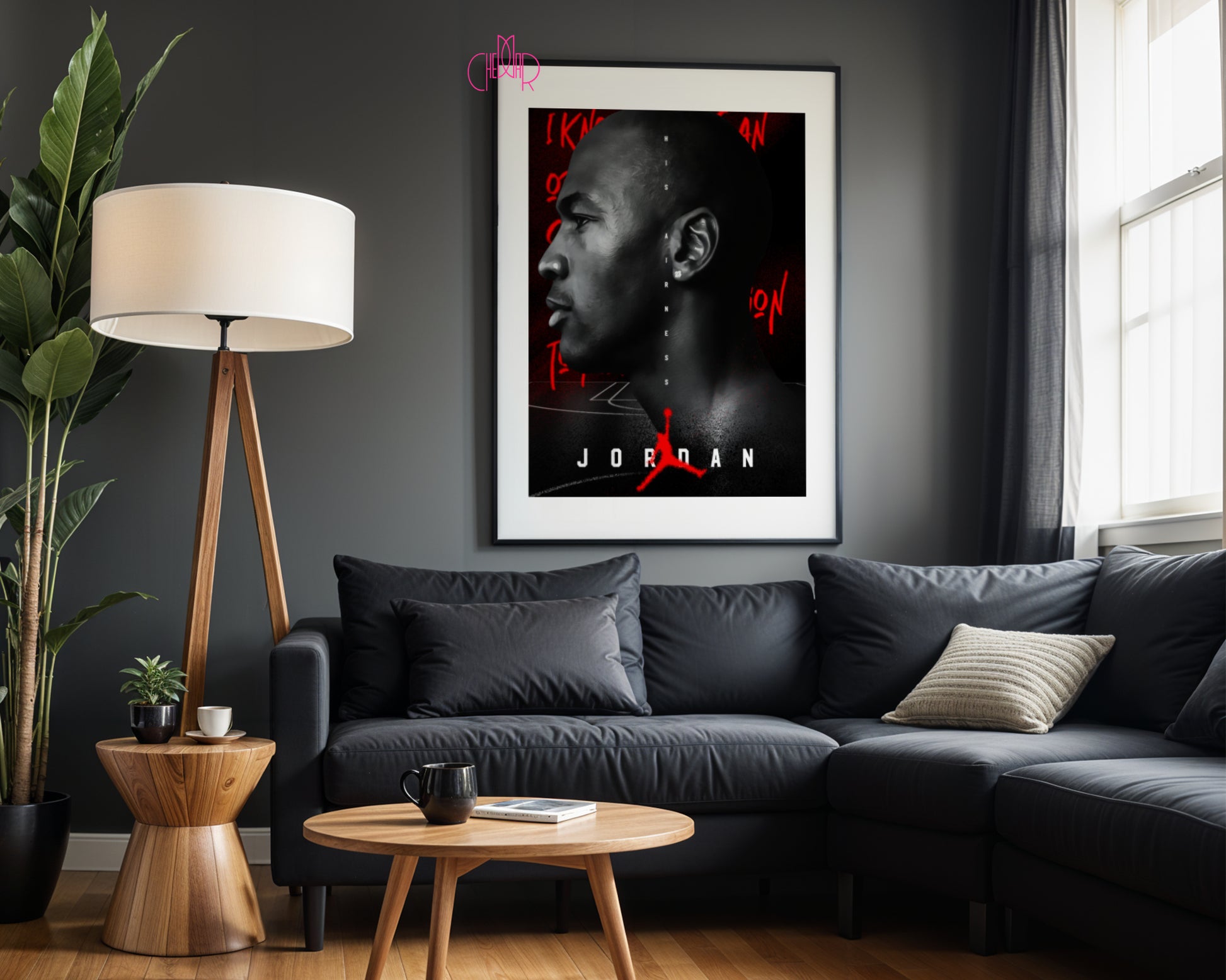 Michael Jordan – His Airness: Wiara w Niemożliwe