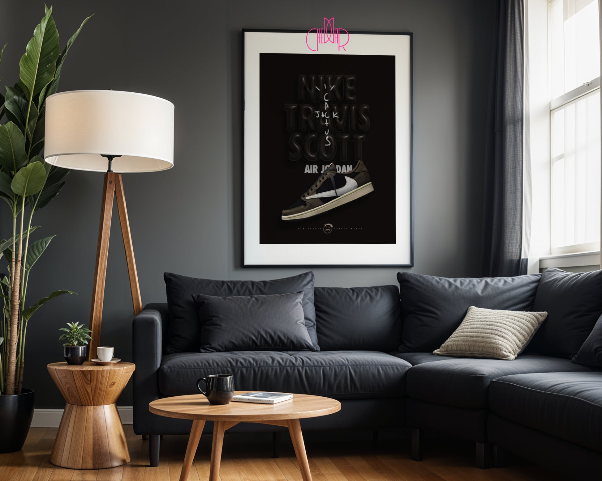 Cactus Jack – Desert Mocha: Sztuka Kolaboracji