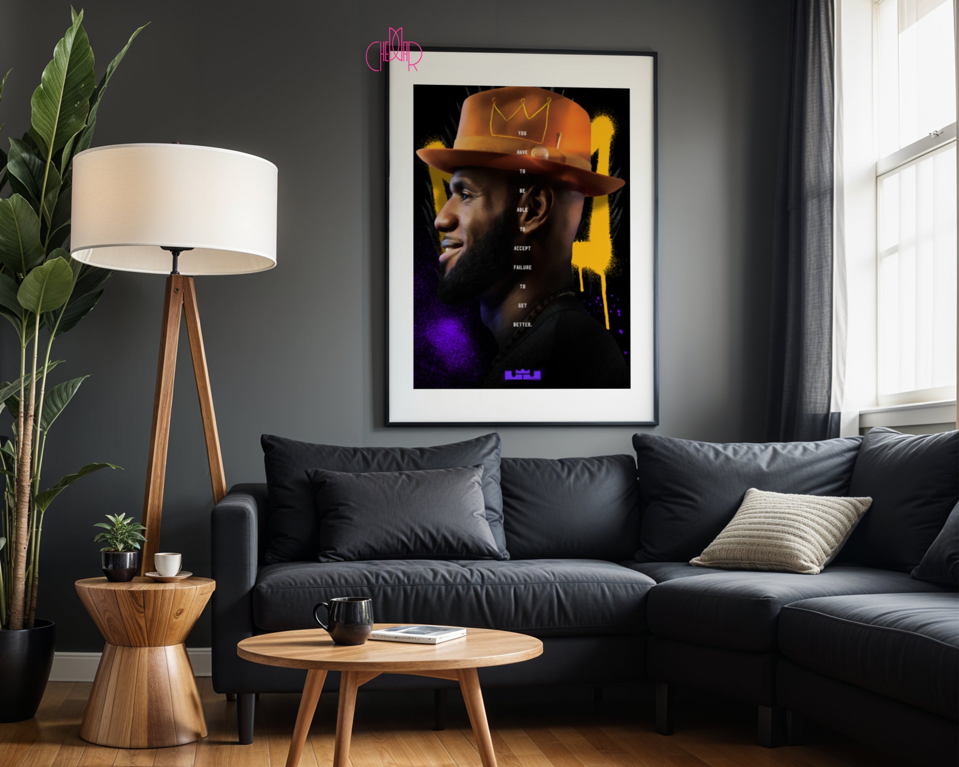 LeBron James – The Visionary King: Akceptacja Drogi