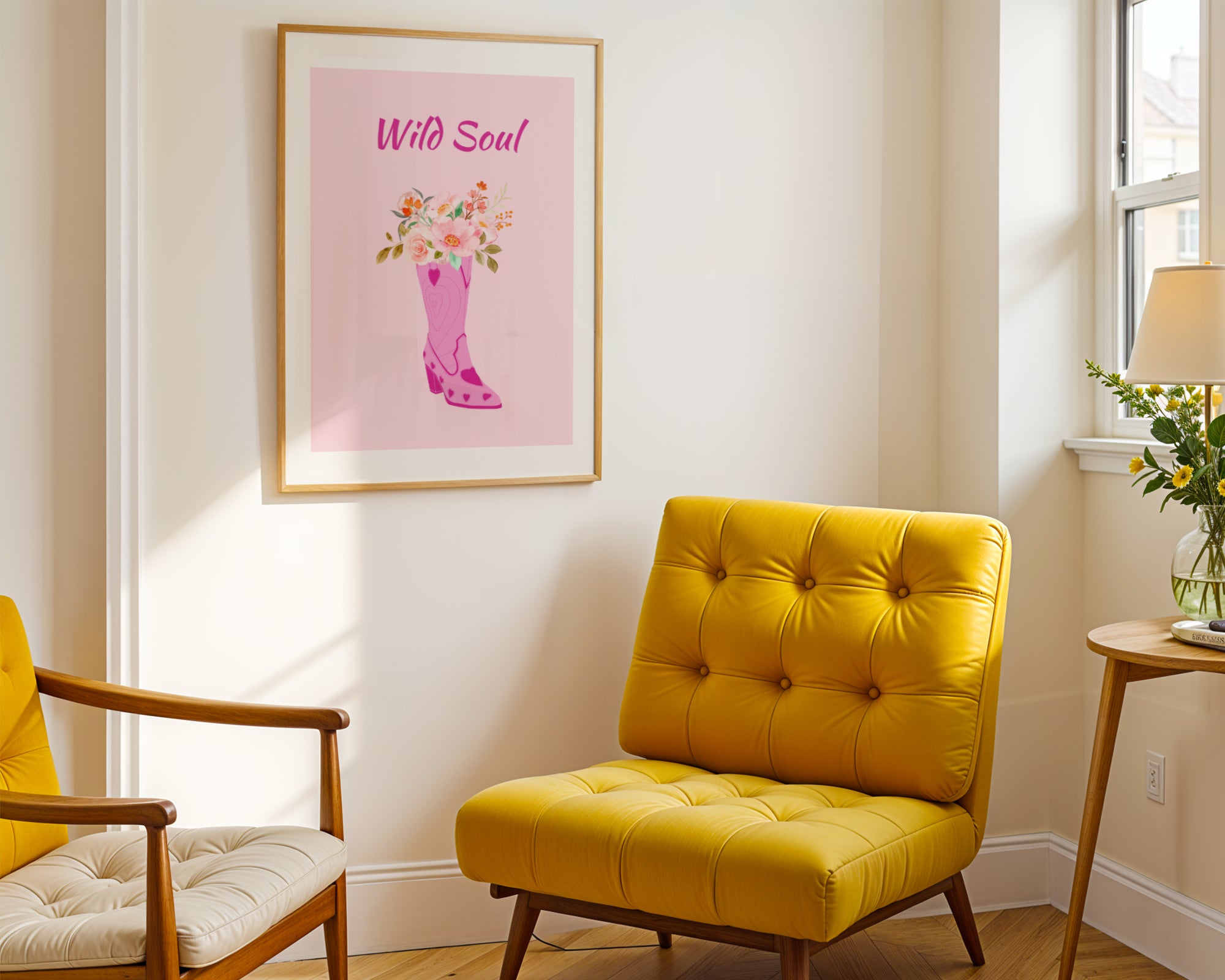 Wild Soul – Western Blooms