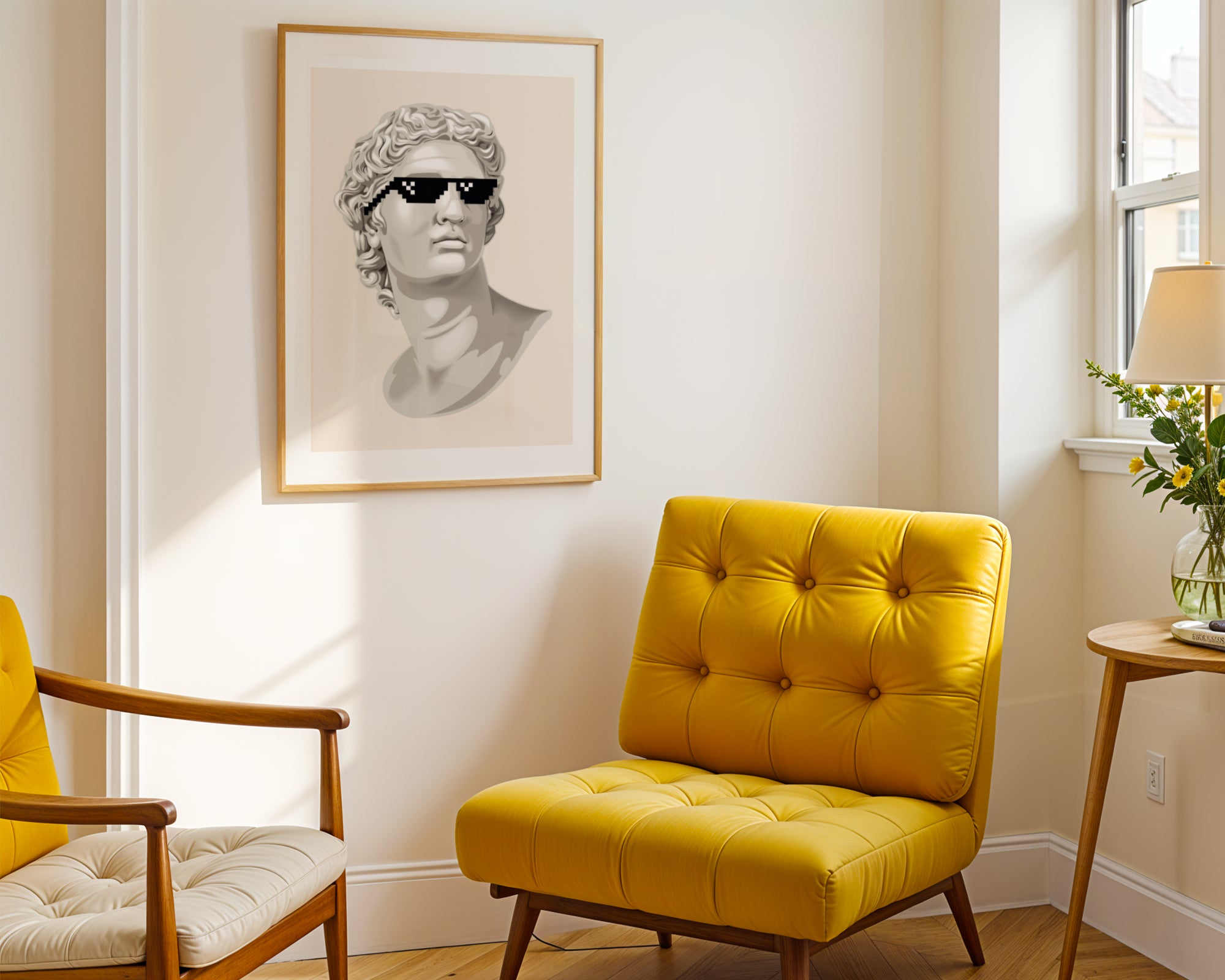 Deal With It – Apollo Edition